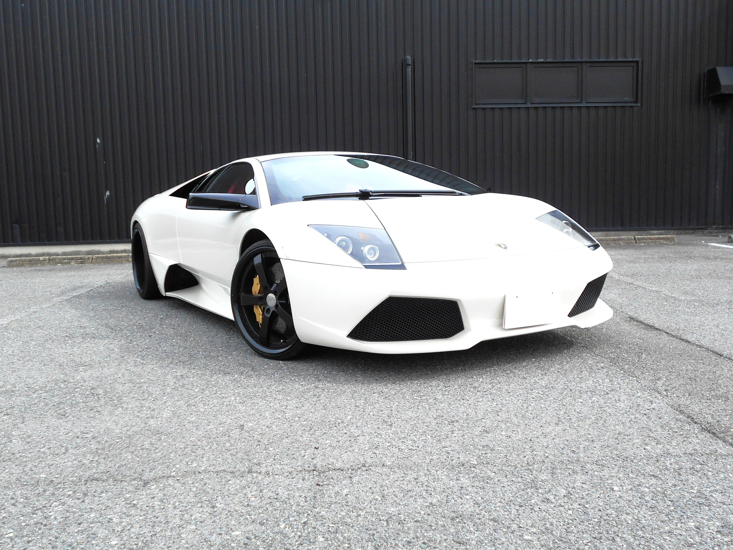 Lamborghini Murcielago LP640 (photo: 1)