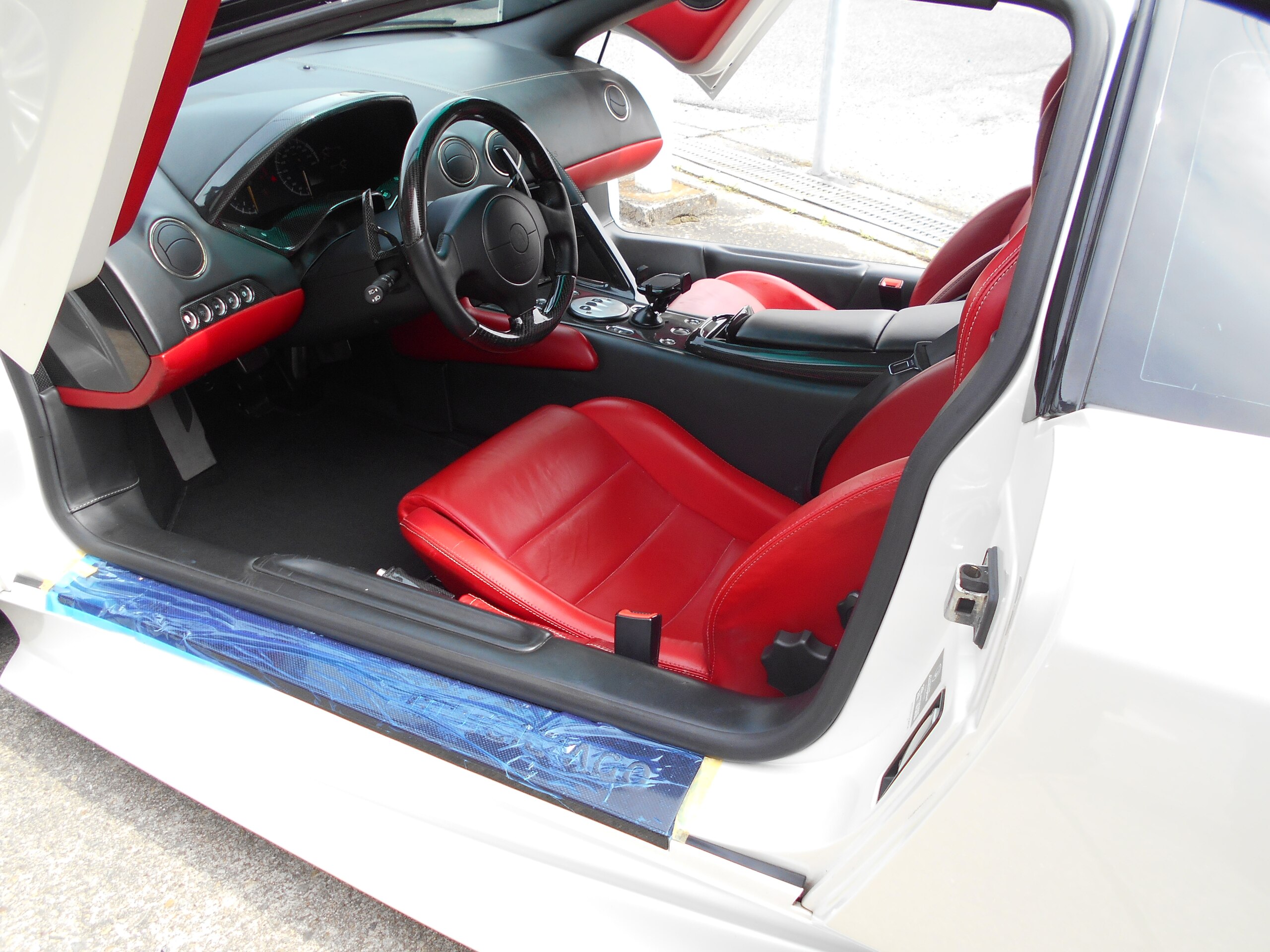 Lamborghini Murcielago LP640 (photo: 5)