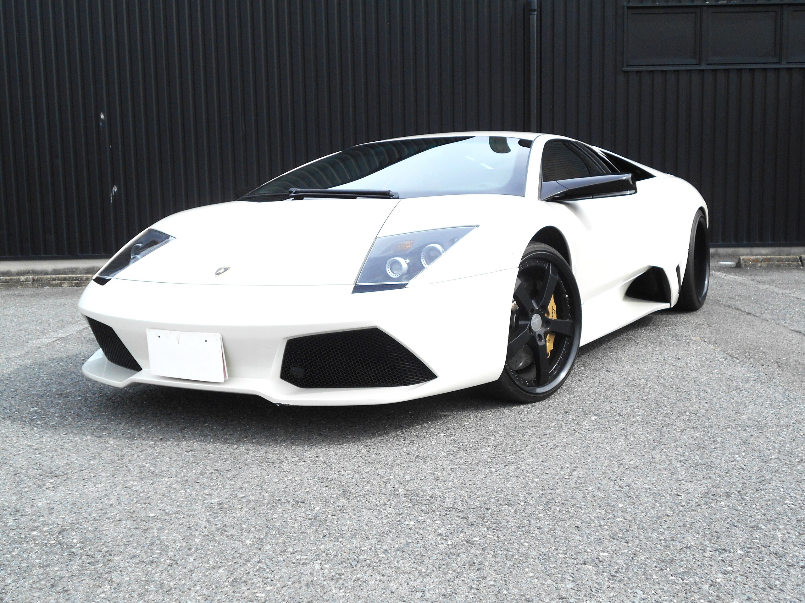 Lamborghini Murcielago LP640