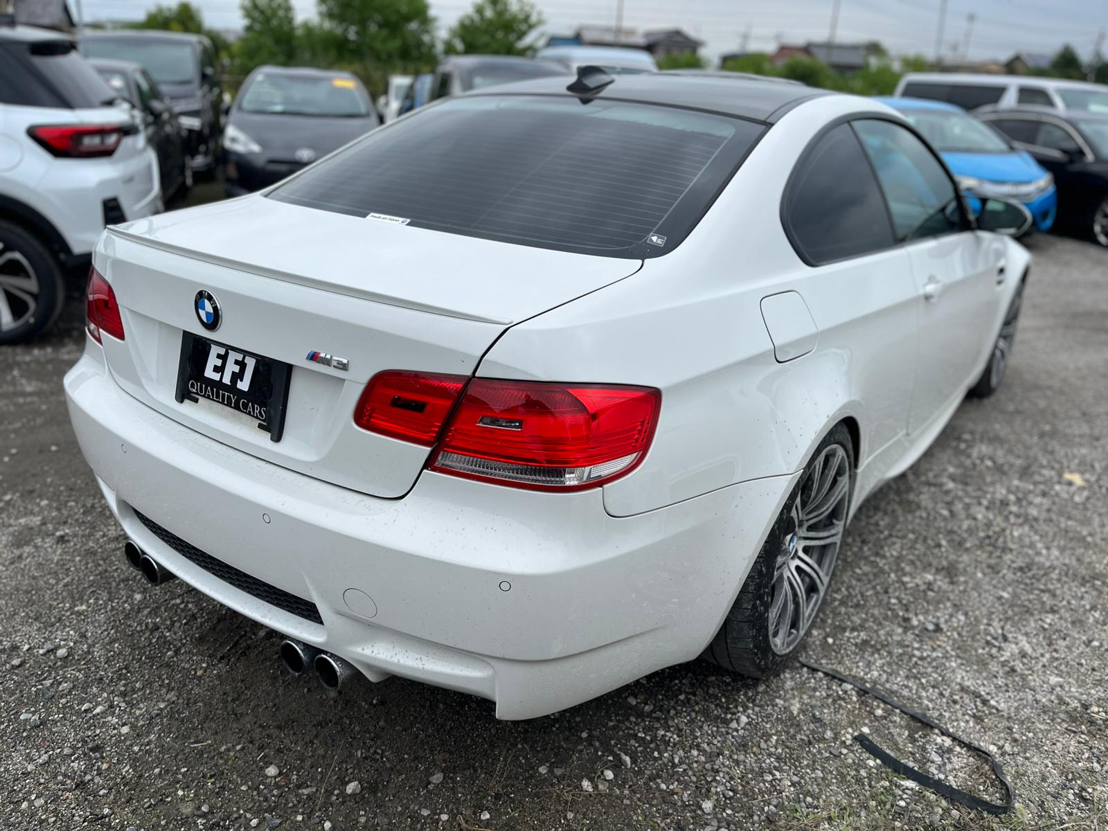 BMW M3 Coupe (photo: 3)