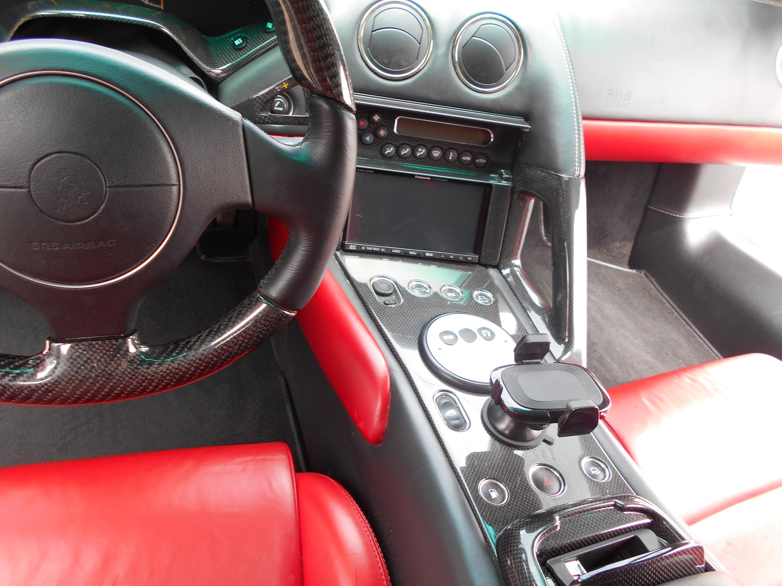 Lamborghini Murcielago LP640 (photo: 8)