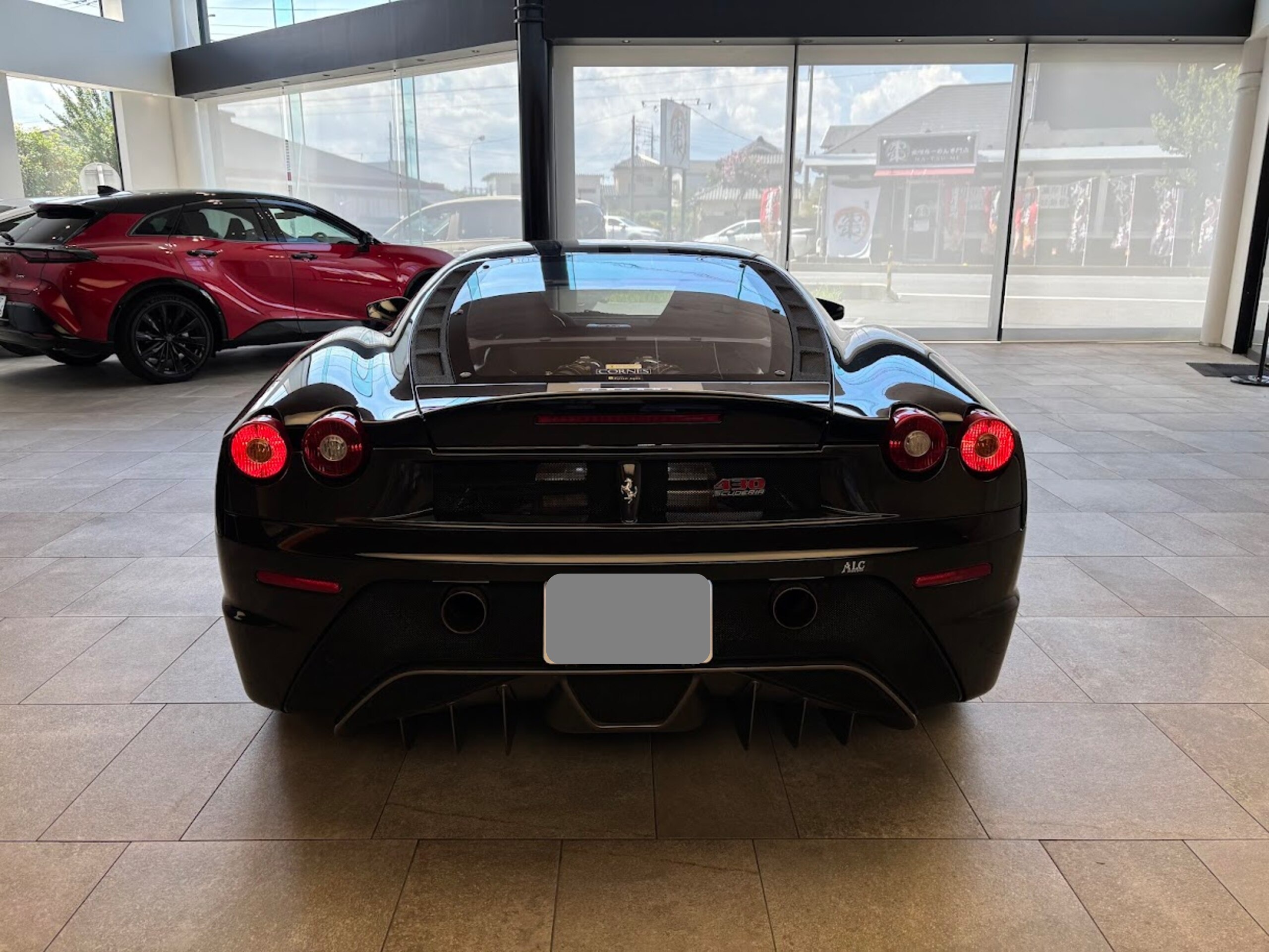 Ferrari 430 Scuderia (photo: 2)