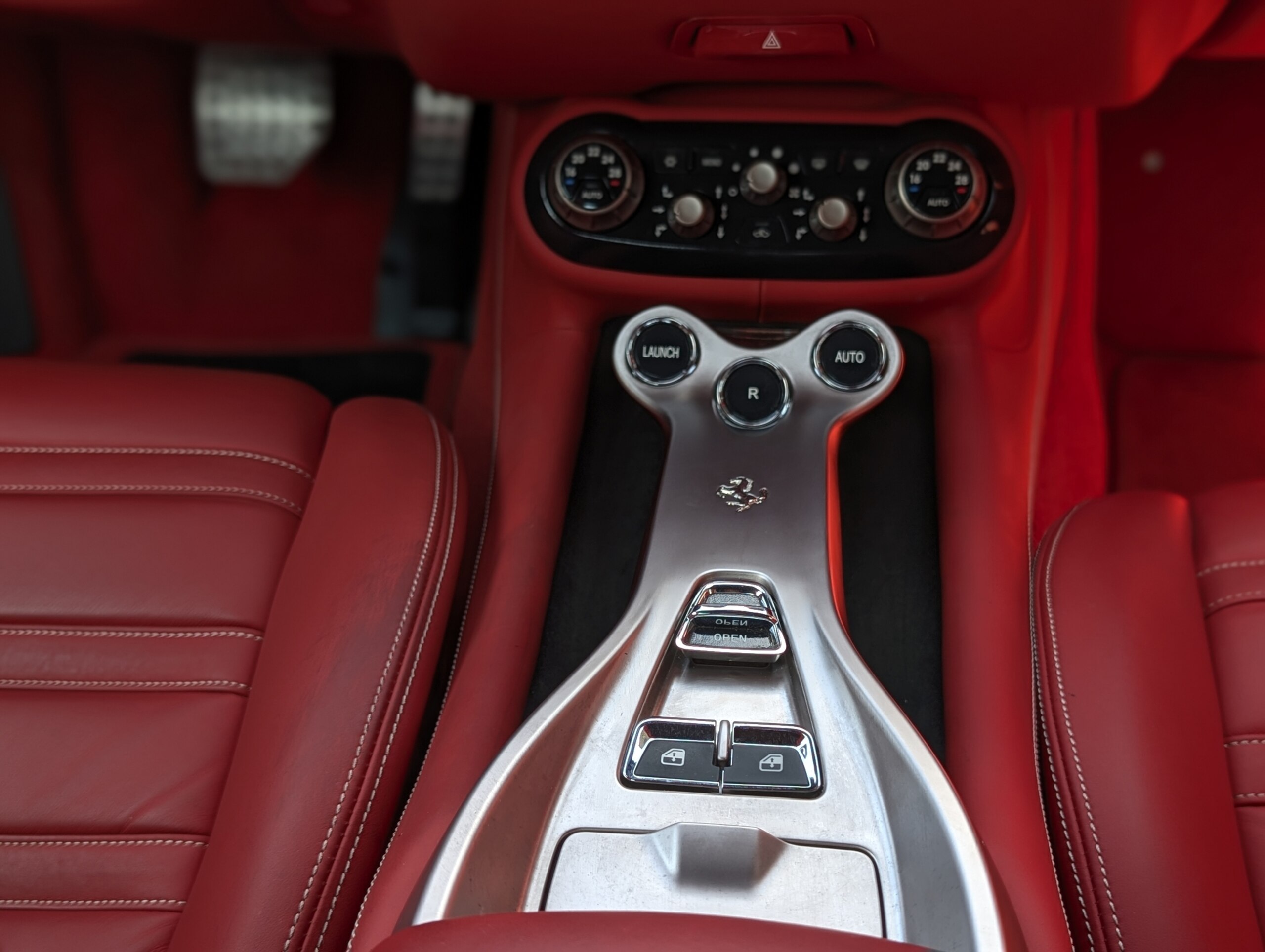 Ferrari California F1 (photo: 12)