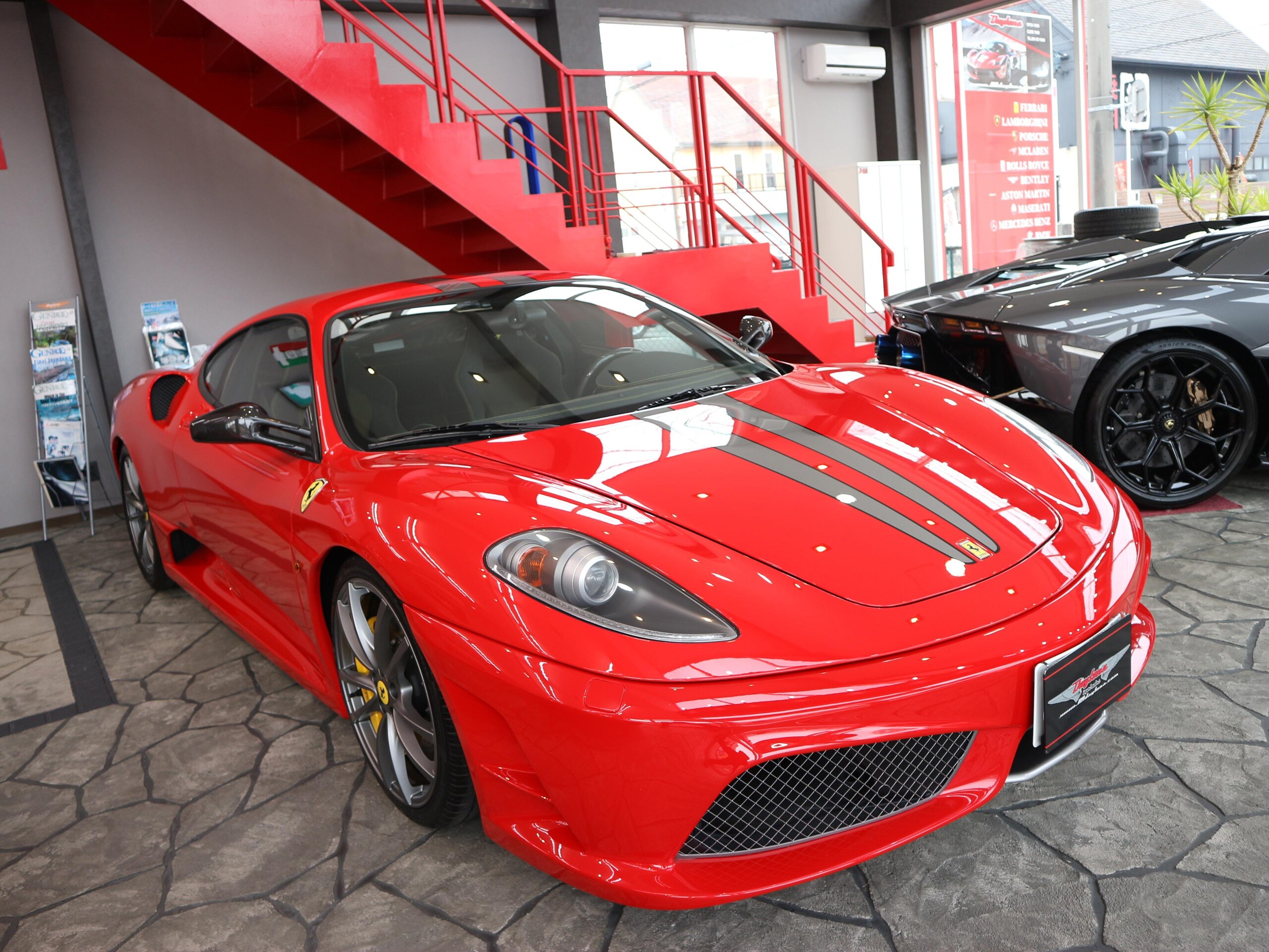 Ferrari 430 Scuderia (photo: 2)