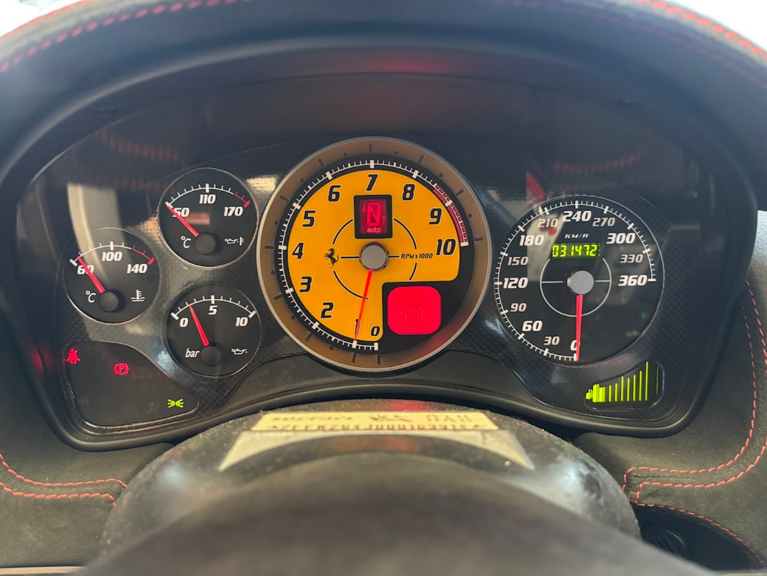 Ferrari 430 Scuderia (photo: 12)