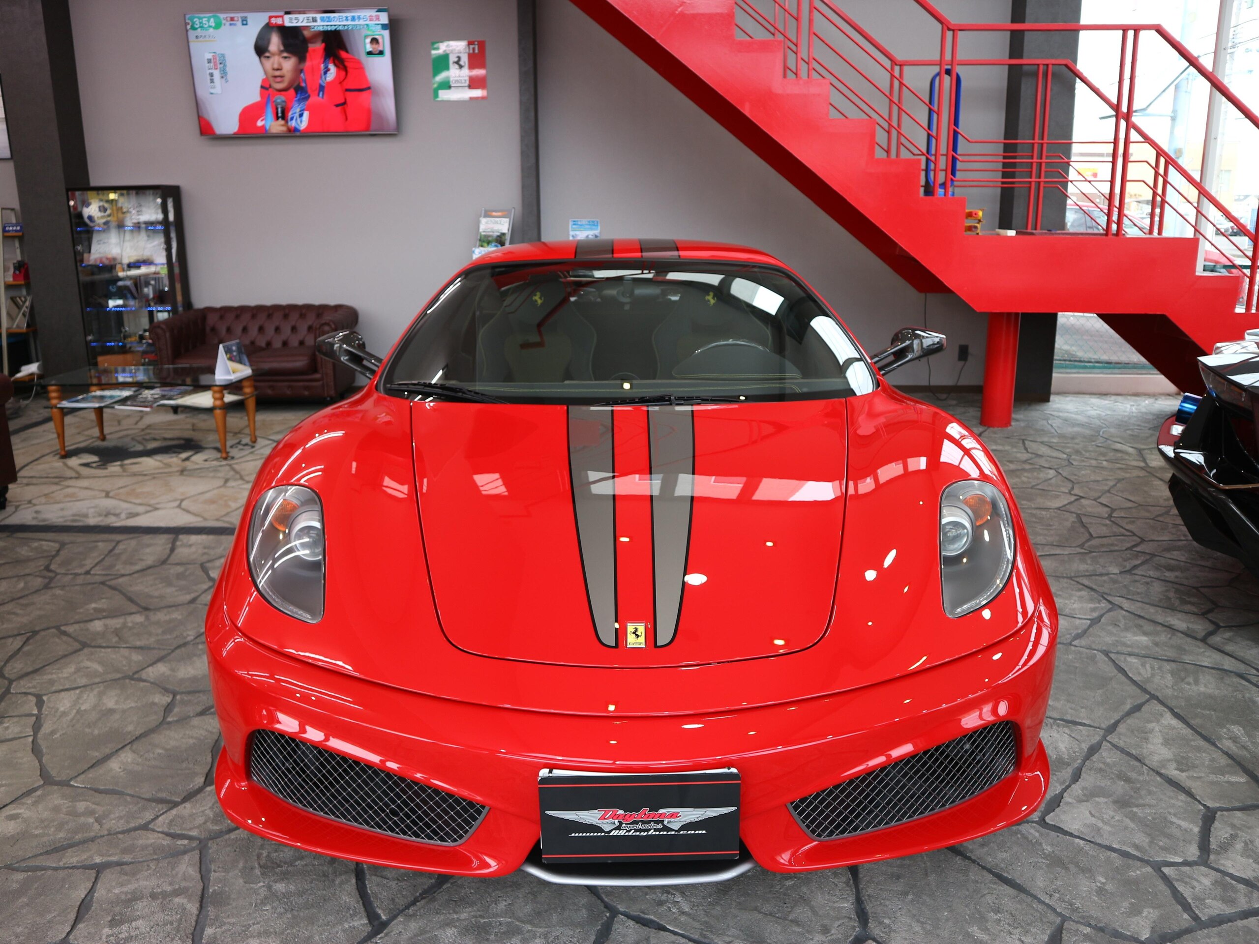 Ferrari 430 Scuderia (photo: 1)