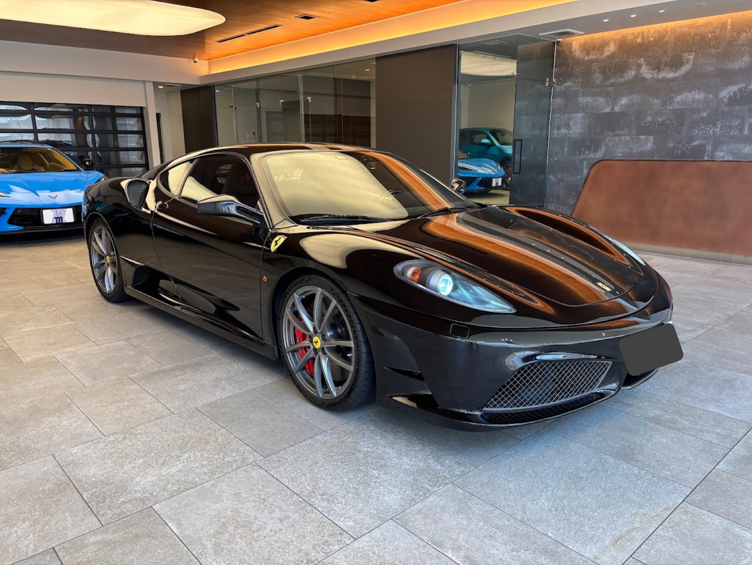 Ferrari 430 Scuderia