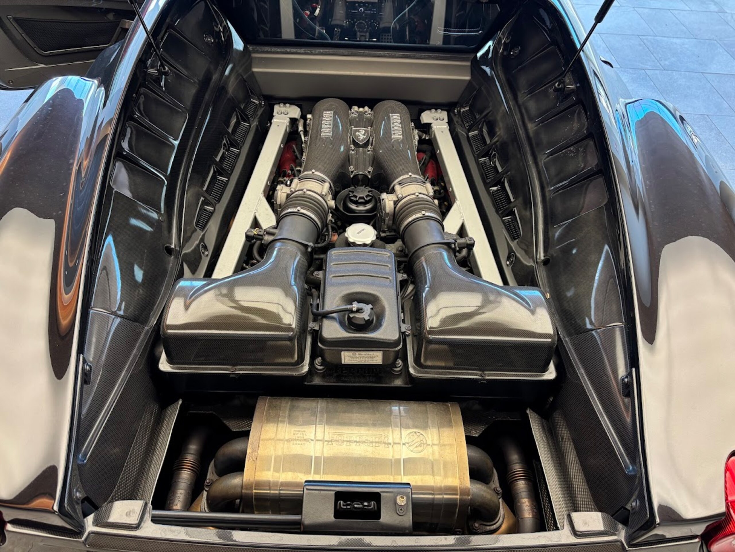 Ferrari 430 Scuderia (photo: 22)