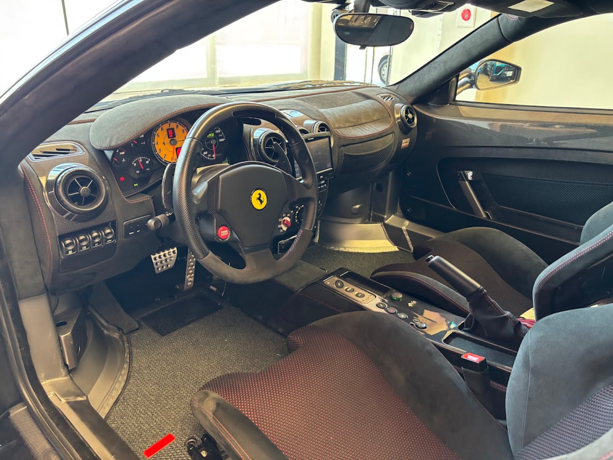 Ferrari 430 Scuderia (photo: 8)