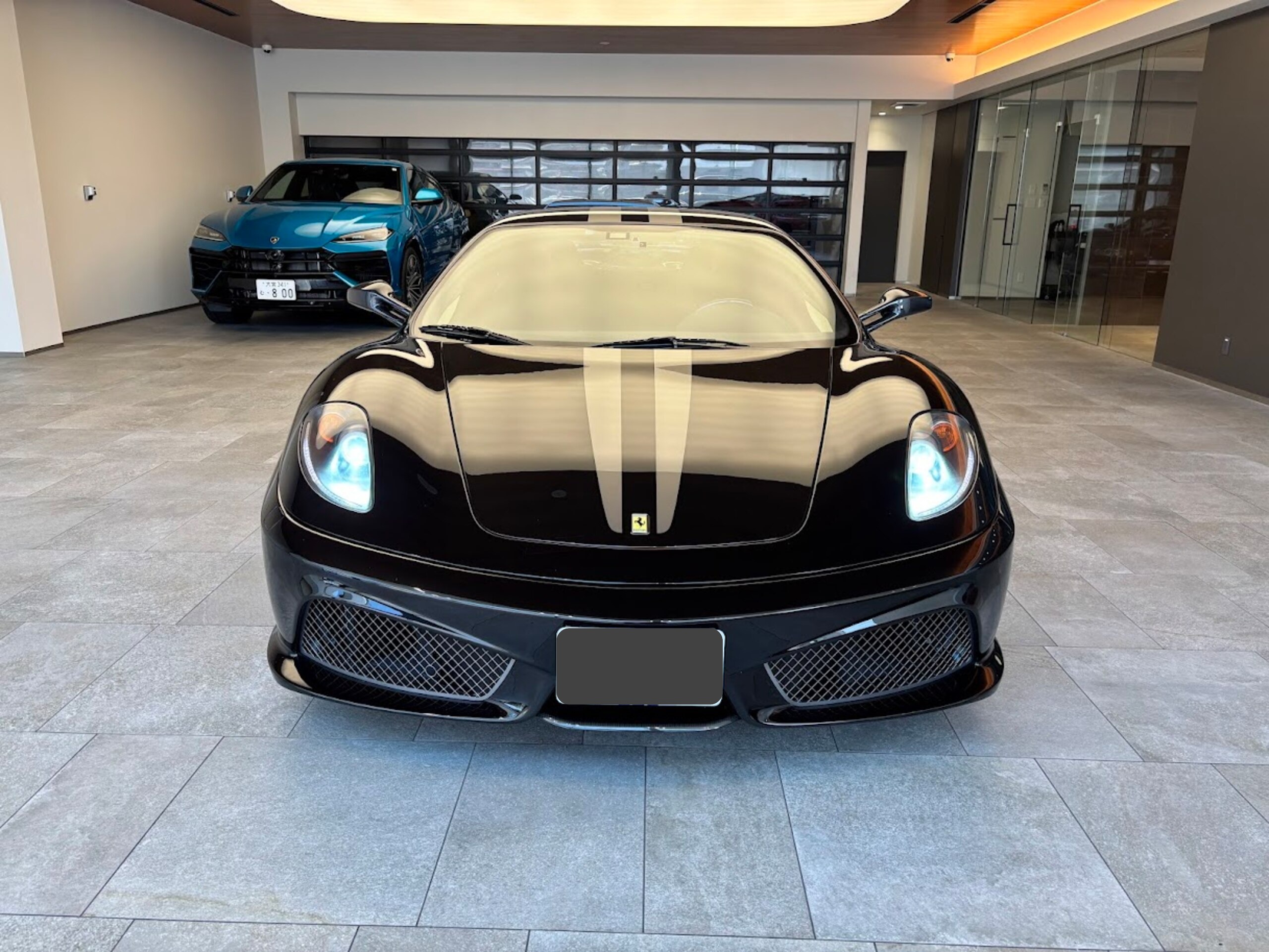 Ferrari 430 Scuderia (photo: 1)