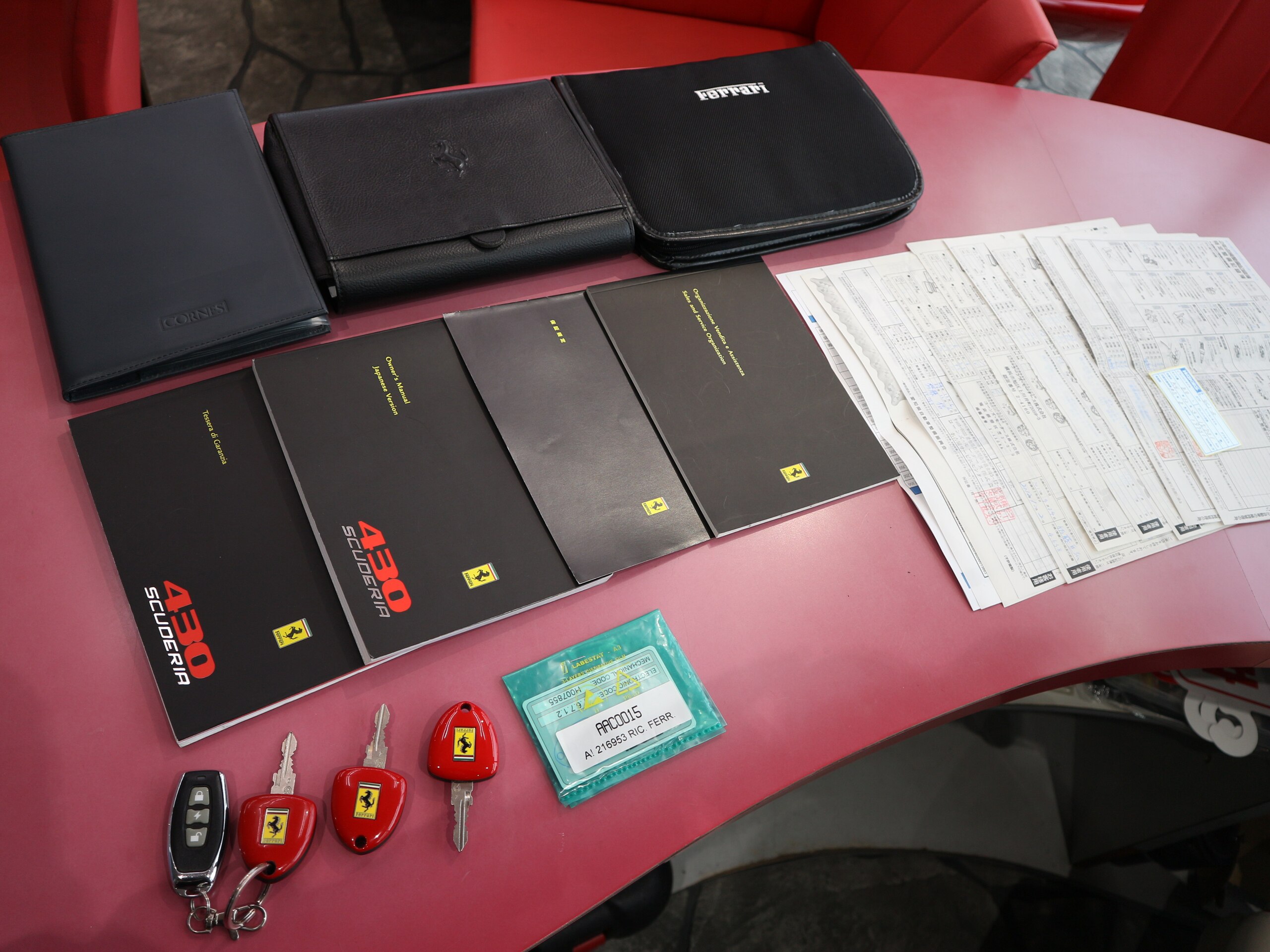 Ferrari 430 Scuderia (photo: 21)