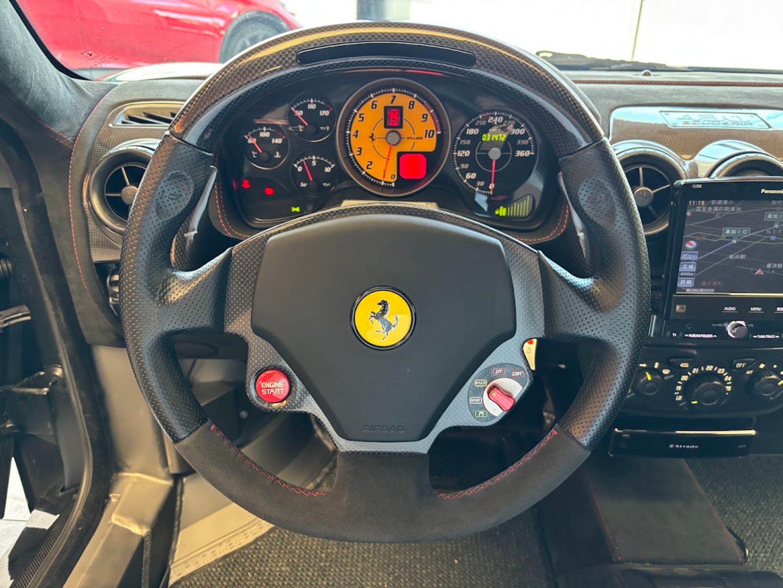 Ferrari 430 Scuderia (photo: 11)