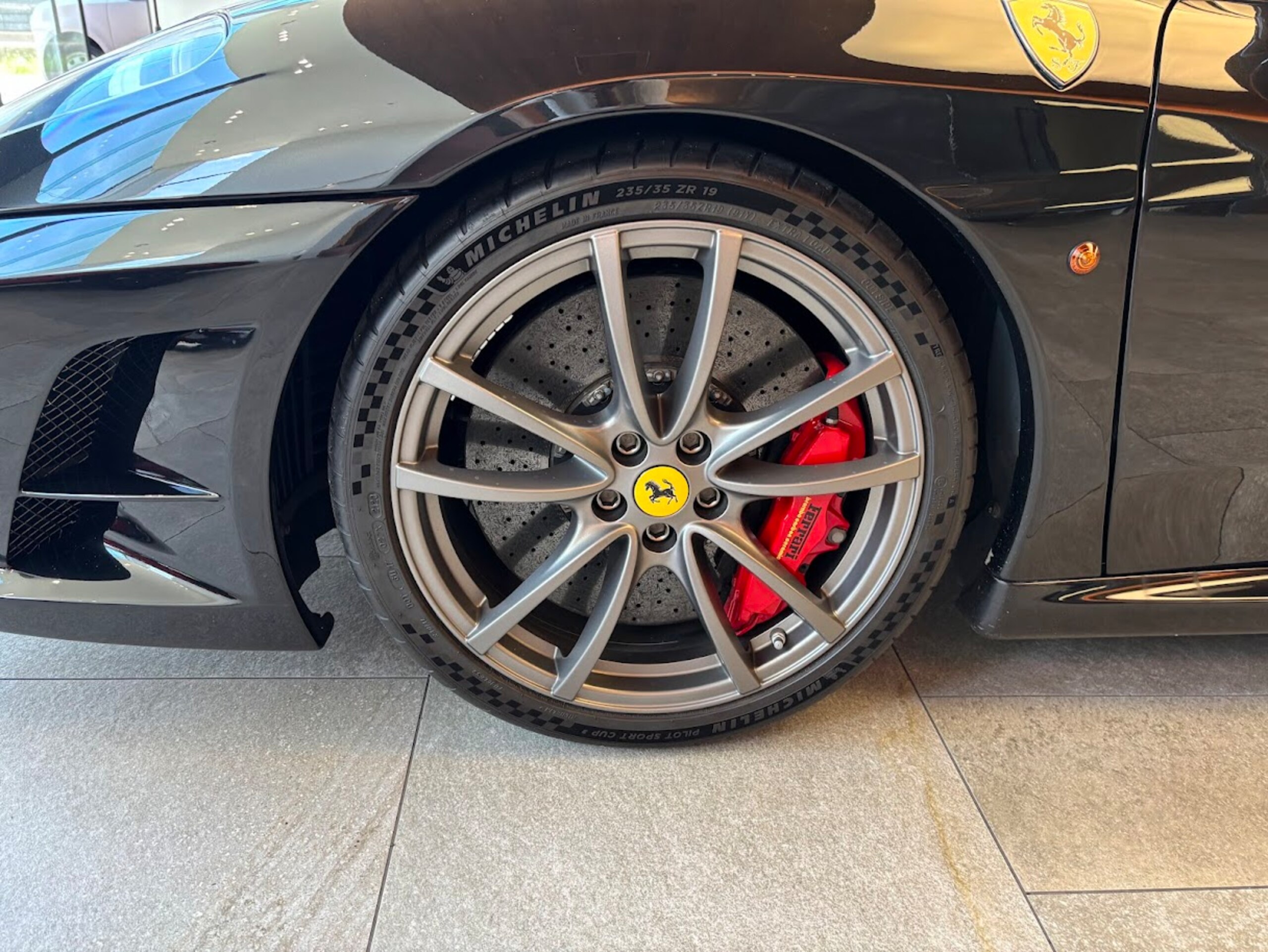 Ferrari 430 Scuderia (photo: 20)