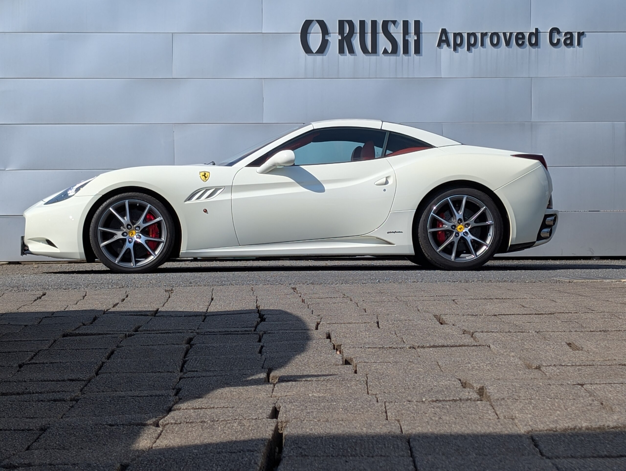 Ferrari California F1 (photo: 5)