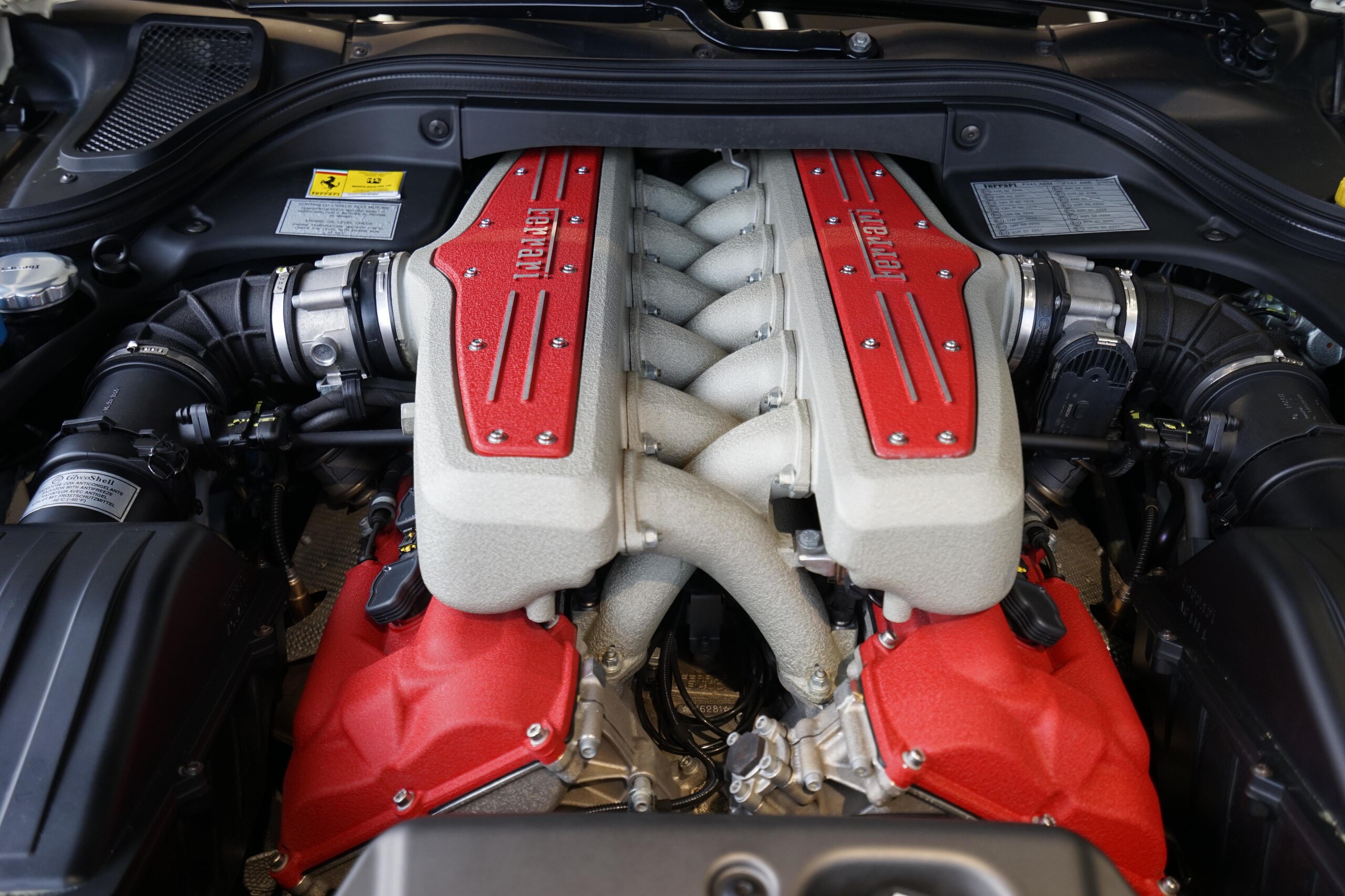 Ferrari 599 GTB (photo: 21)