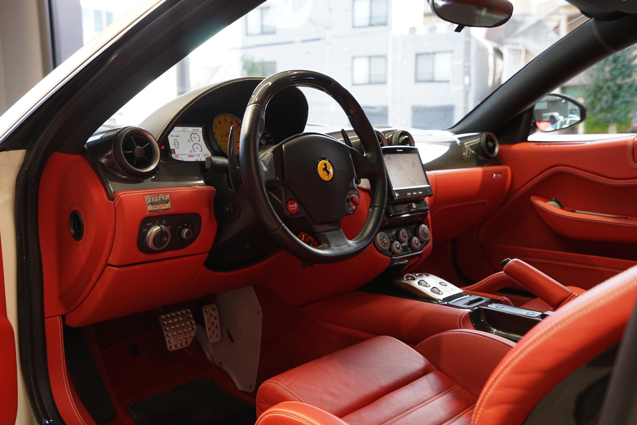 Ferrari 599 GTB (photo: 7)