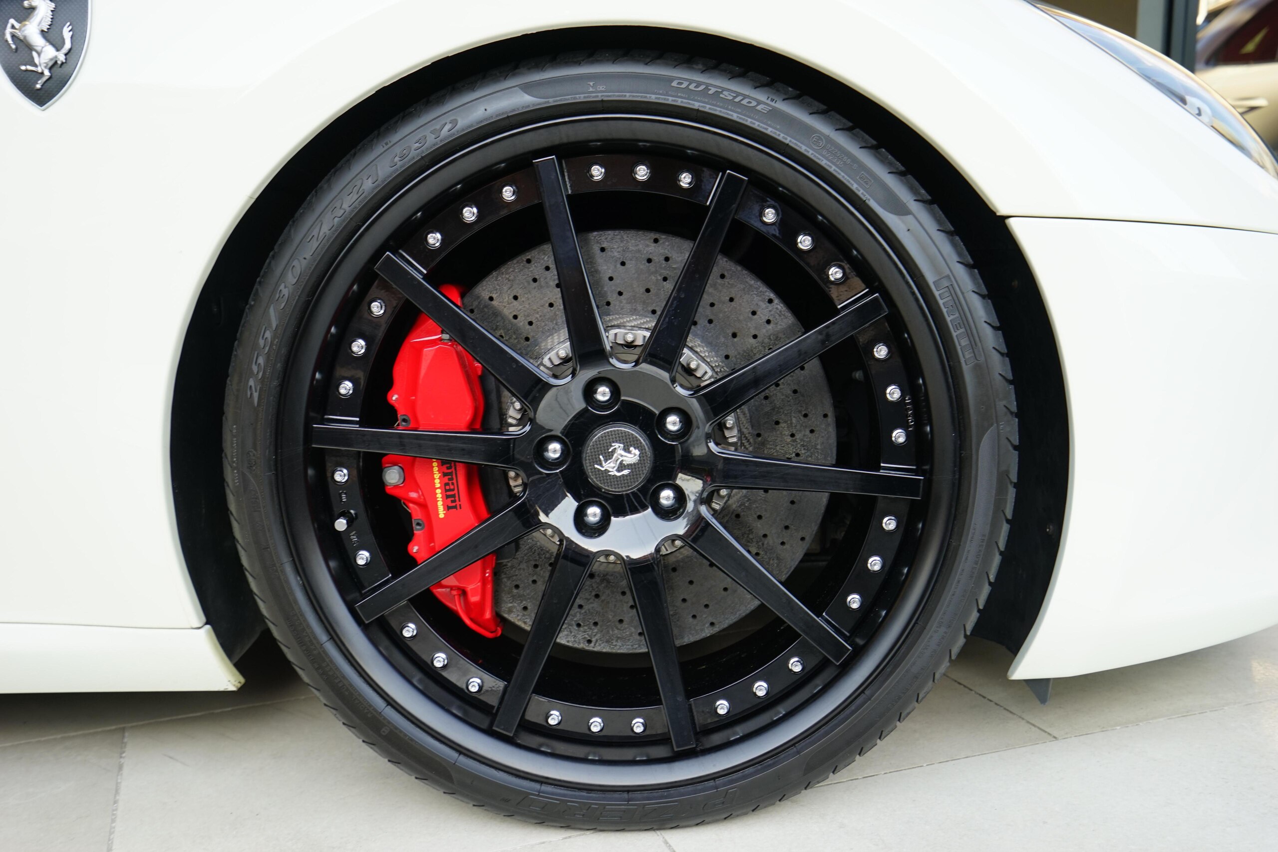 Ferrari 599 GTB (photo: 20)