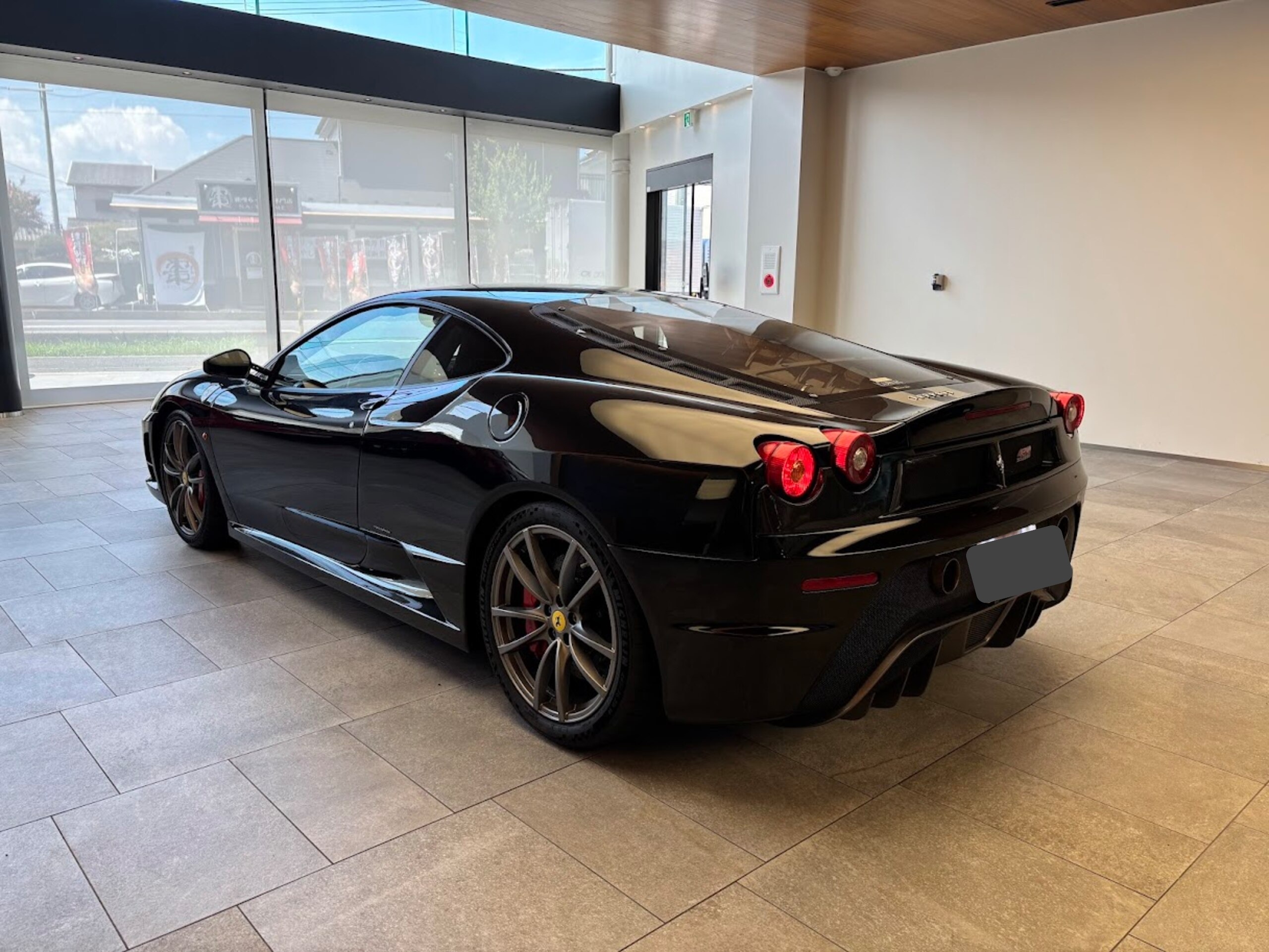 Ferrari 430 Scuderia (photo: 3)