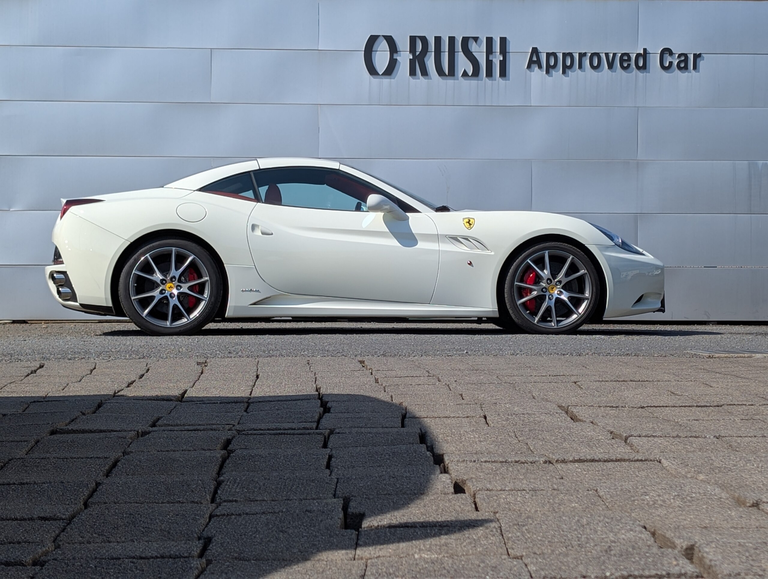 Ferrari California F1 (photo: 4)