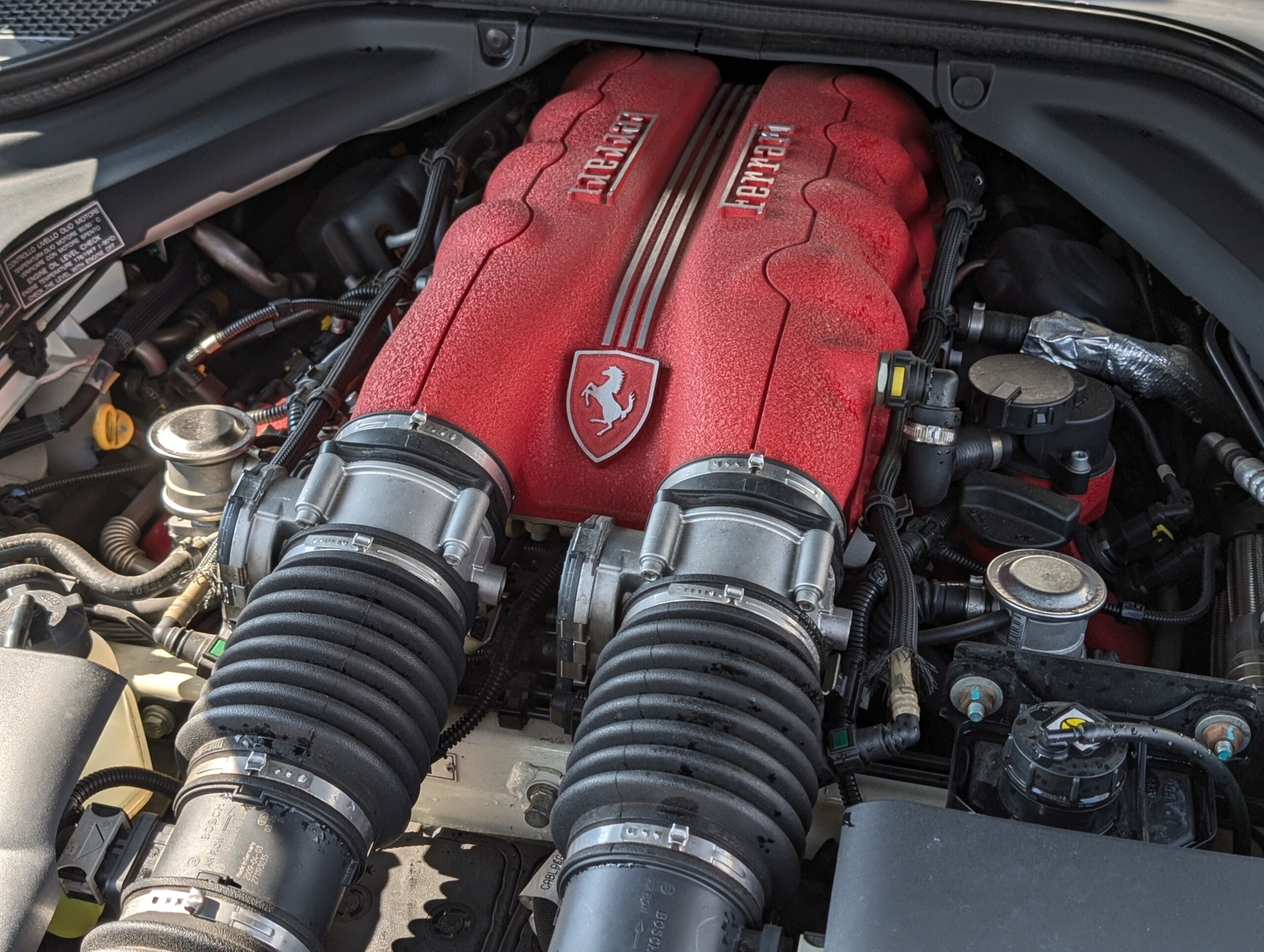 Ferrari California F1 (photo: 18)