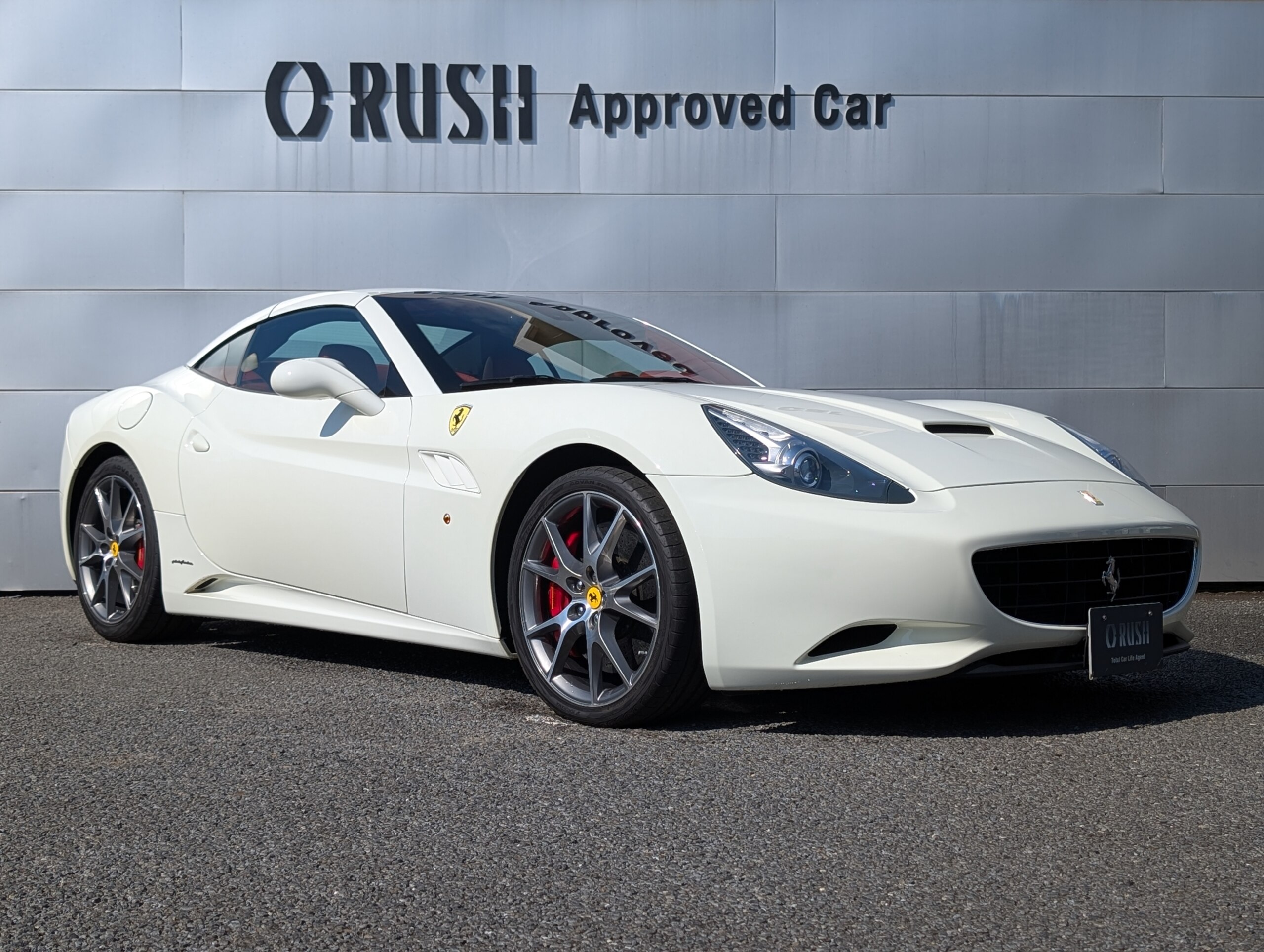 Ferrari California F1
