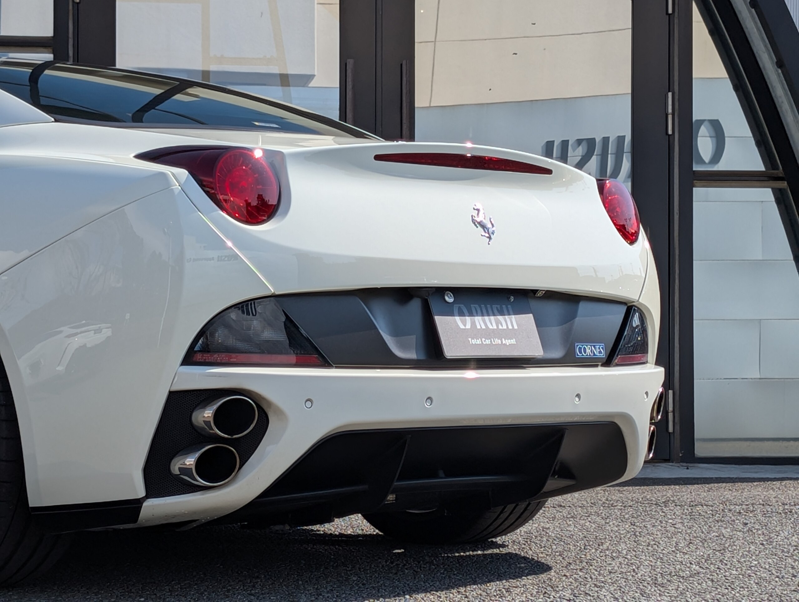 Ferrari California F1 (photo: 16)