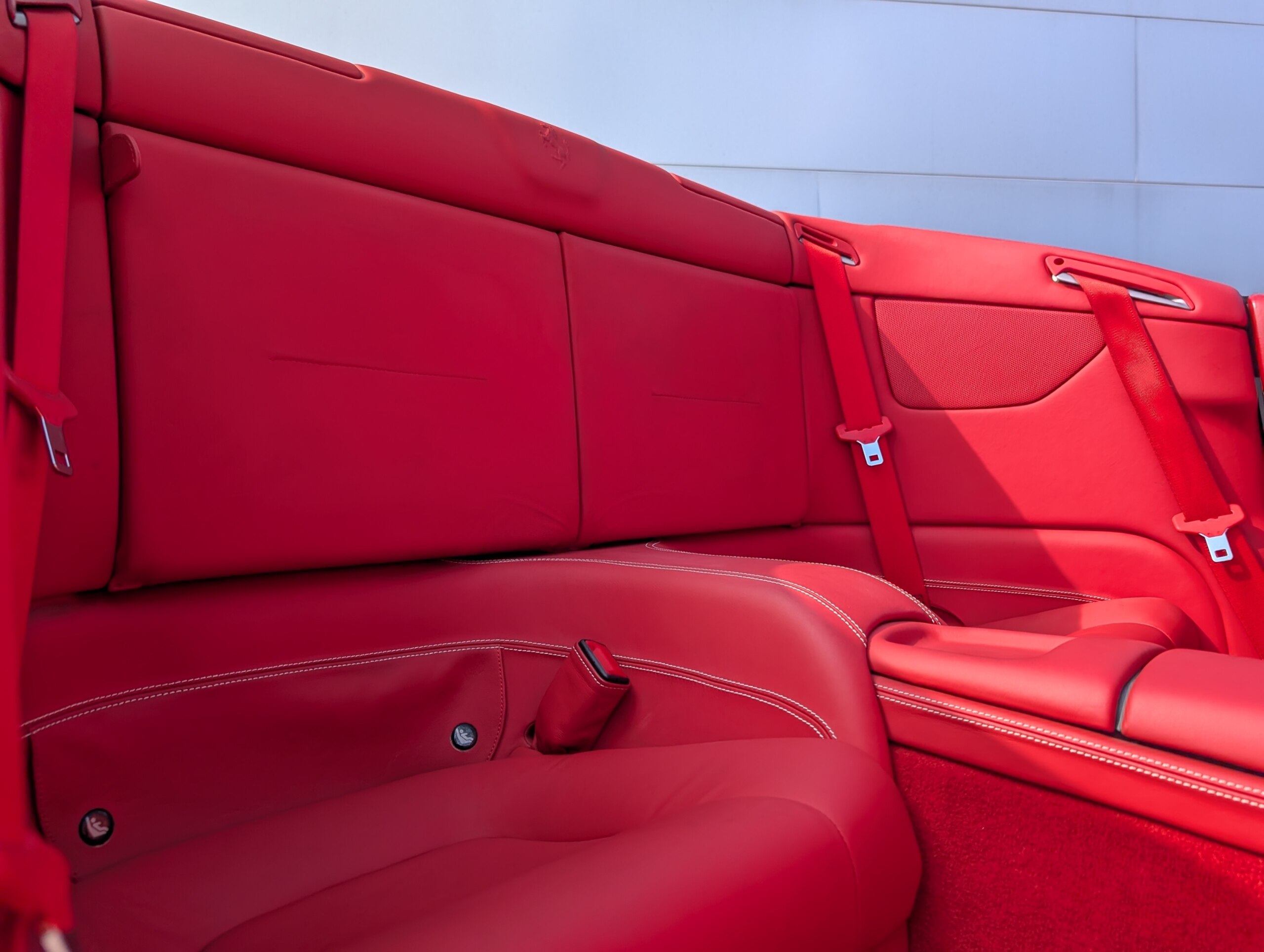 Ferrari California F1 (photo: 14)