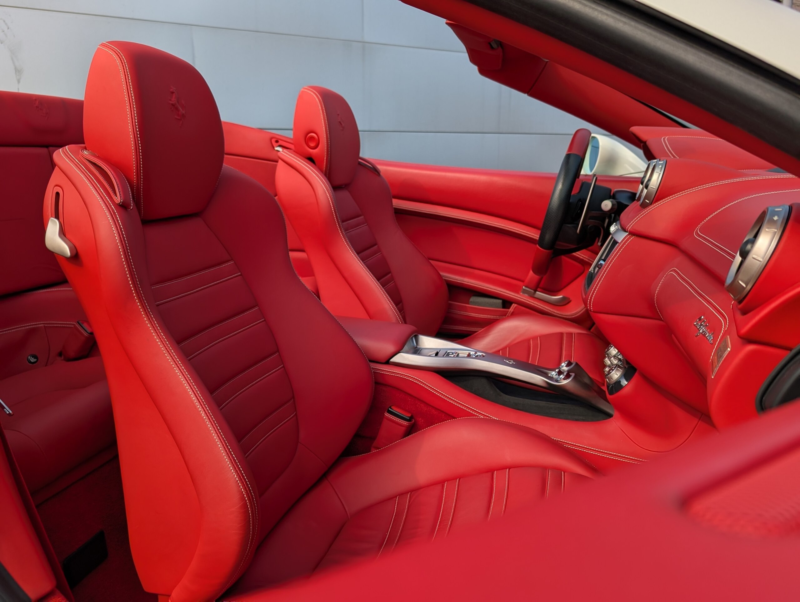 Ferrari California F1 (photo: 13)