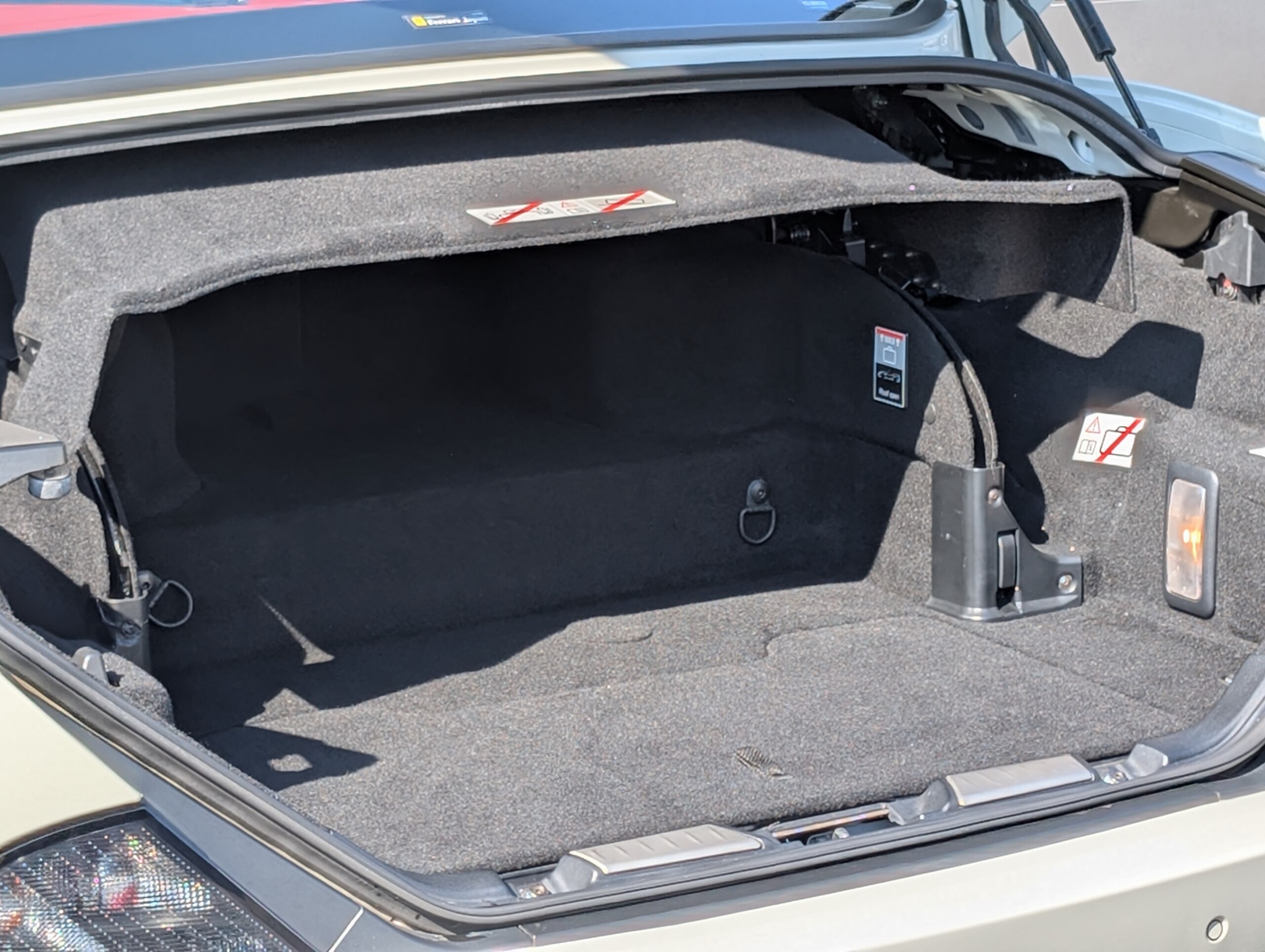 Ferrari California F1 (photo: 19)