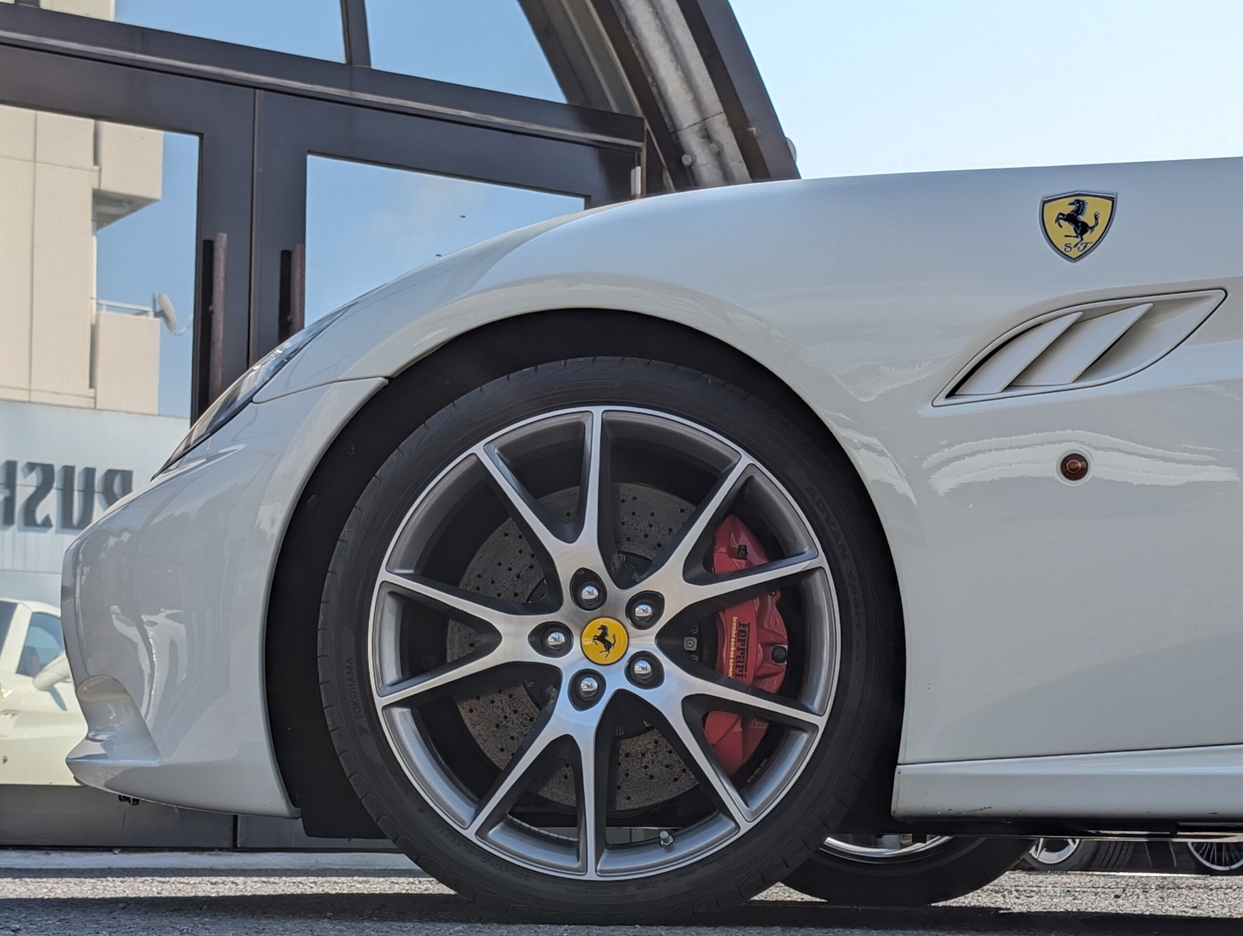 Ferrari California F1 (photo: 17)