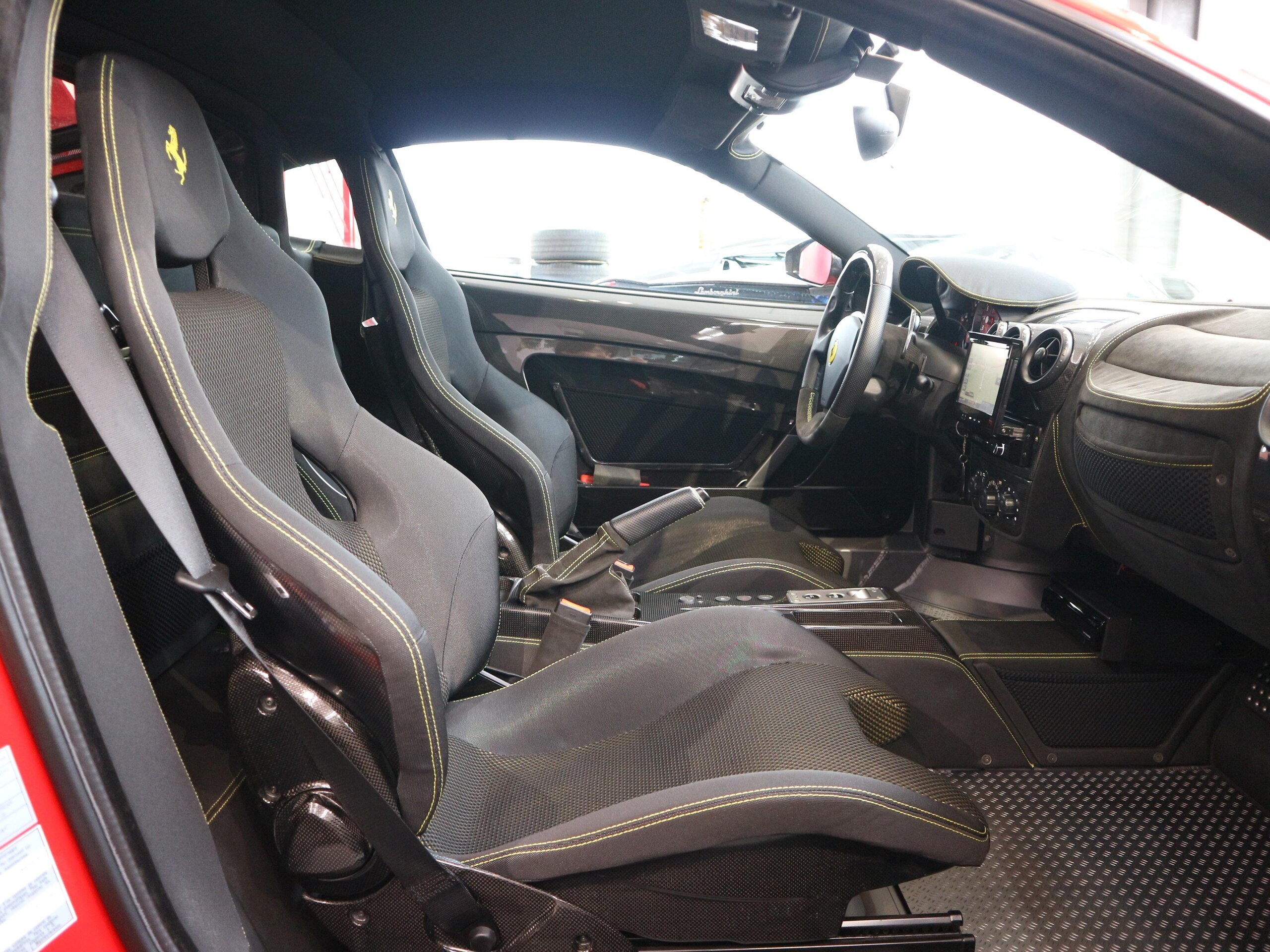 Ferrari 430 Scuderia (photo: 15)