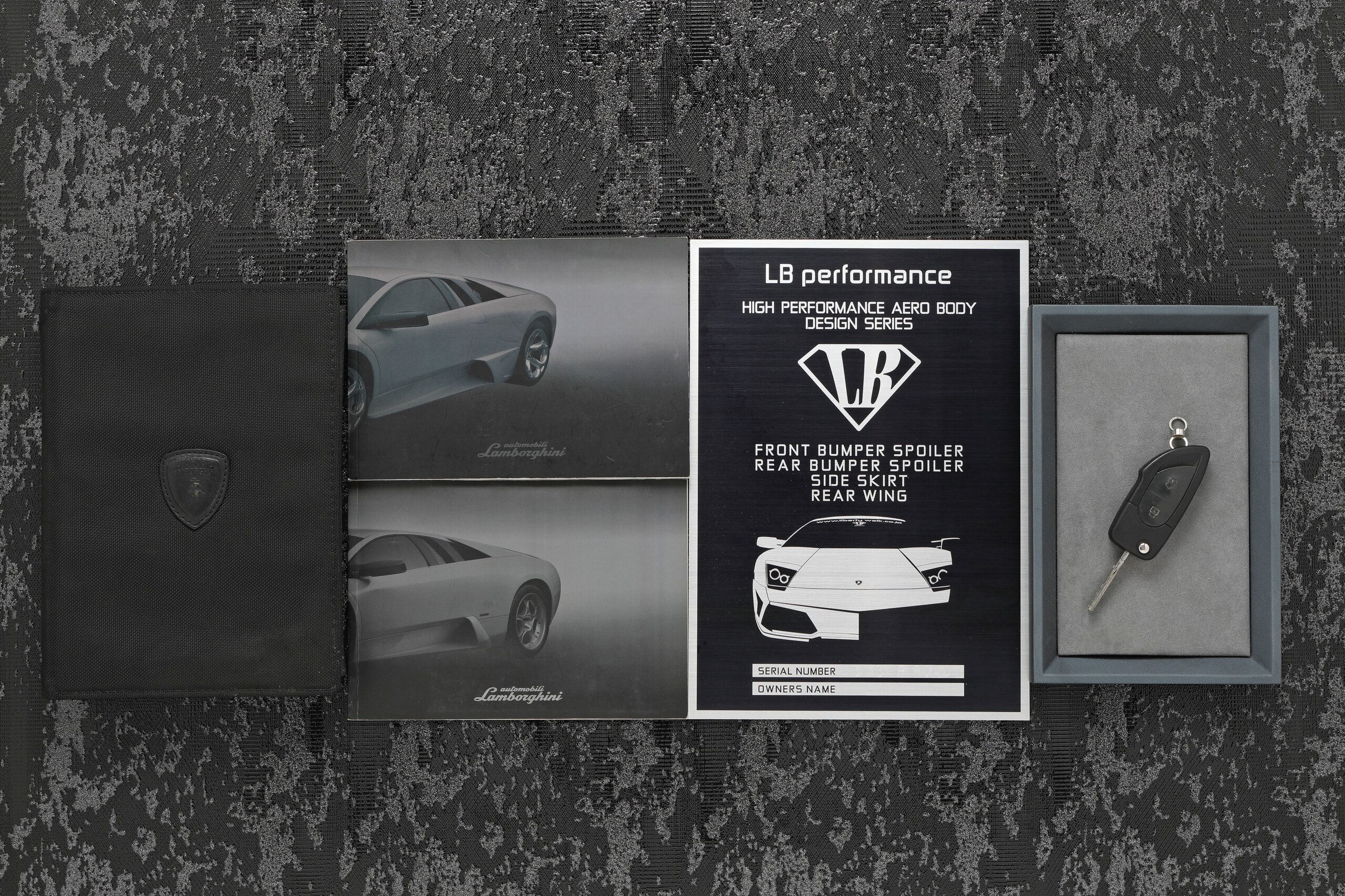 Lamborghini Murcielago LP640 (photo: 21)