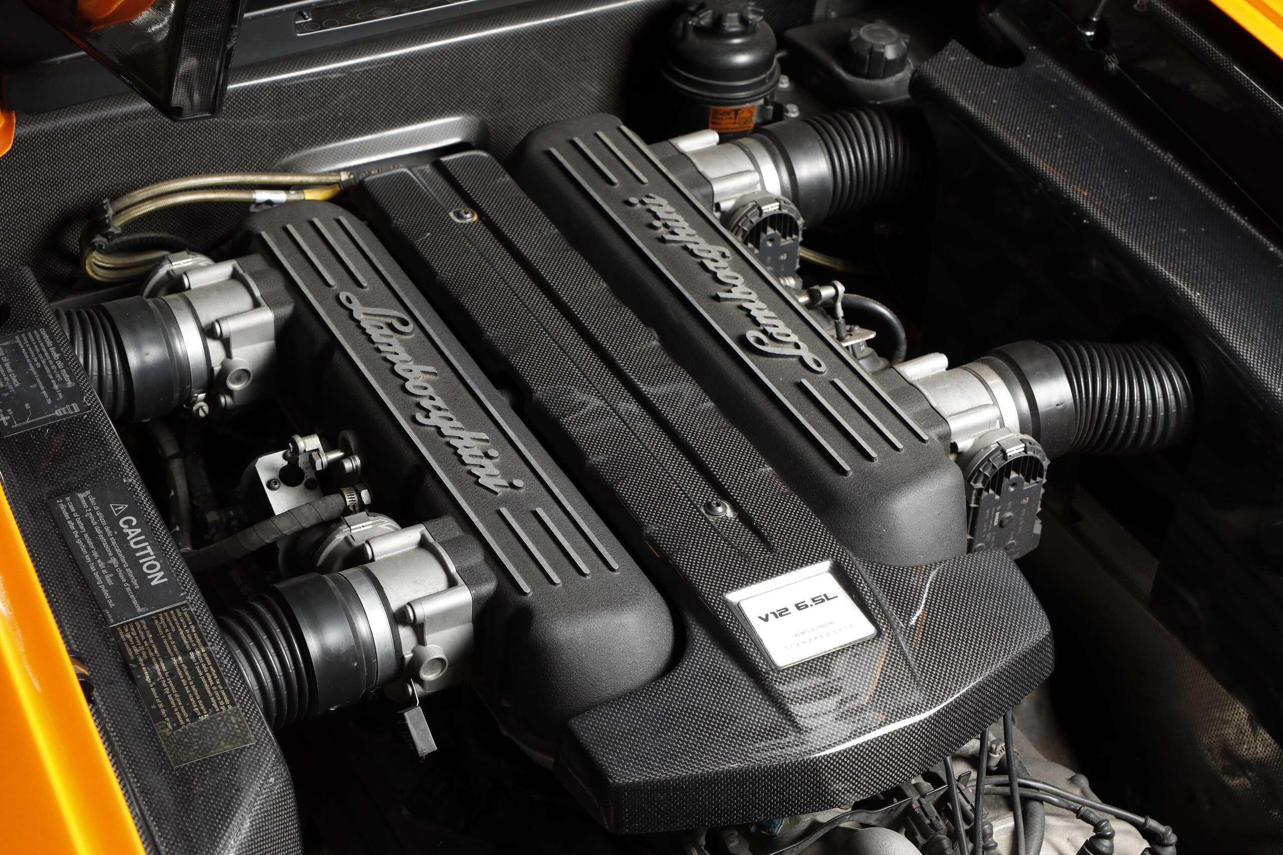 Lamborghini Murcielago LP640 (photo: 19)