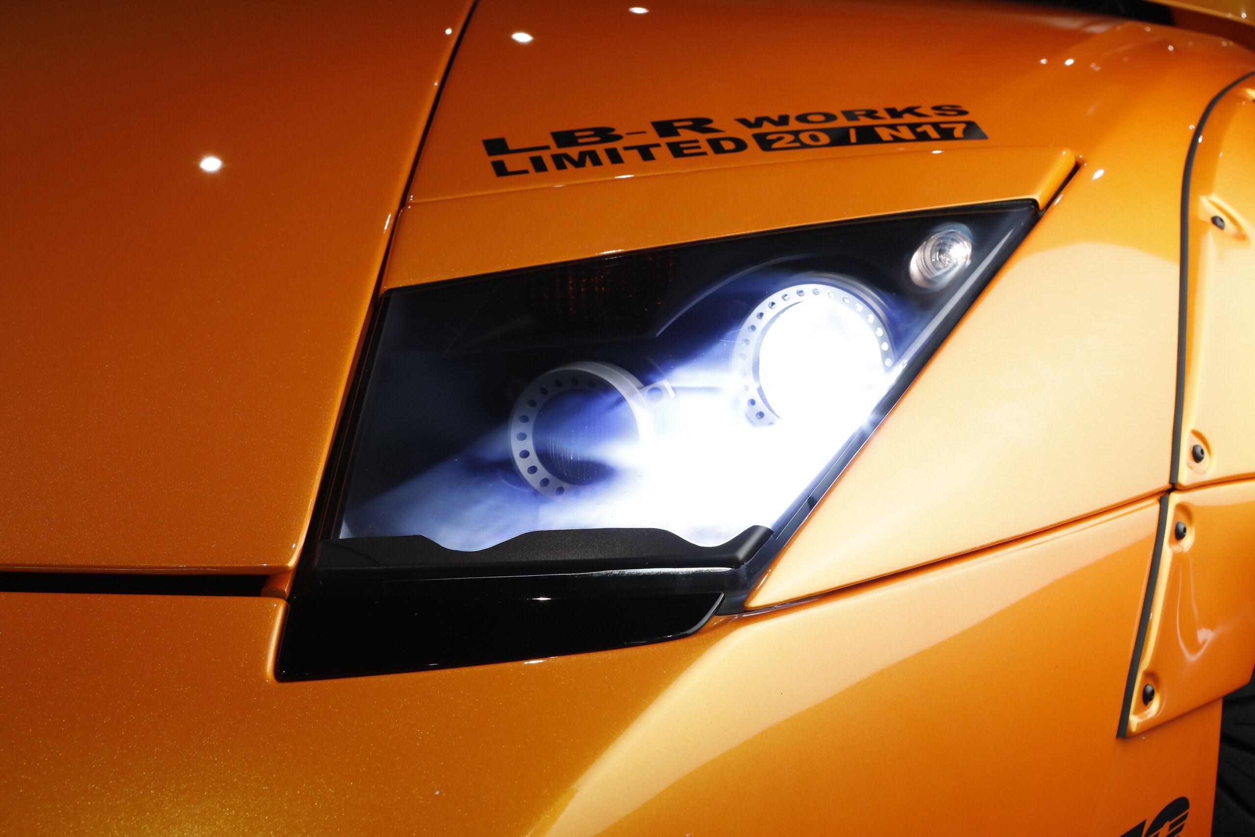 Lamborghini Murcielago LP640 (photo: 15)