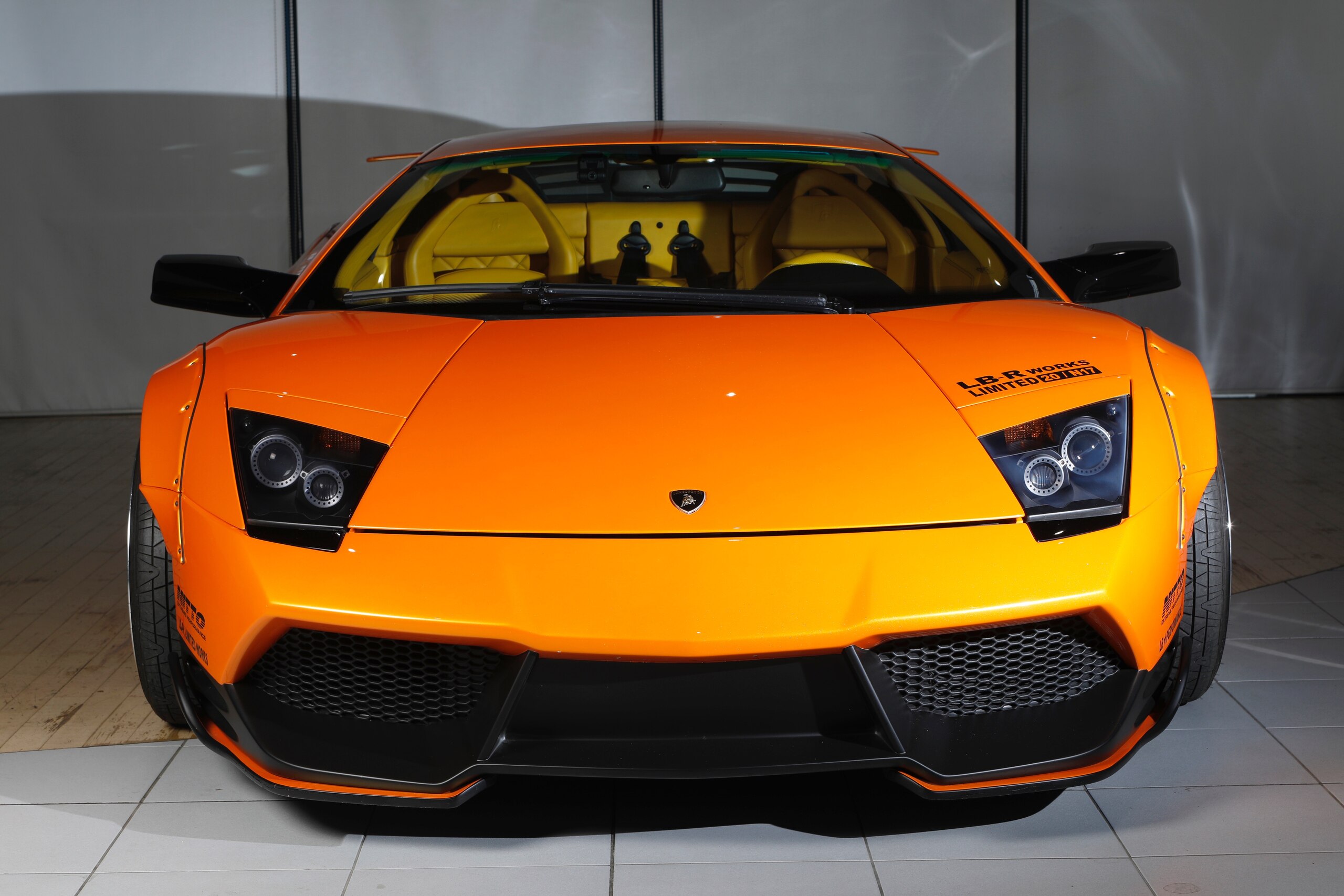 Lamborghini Murcielago LP640 (photo: 1)