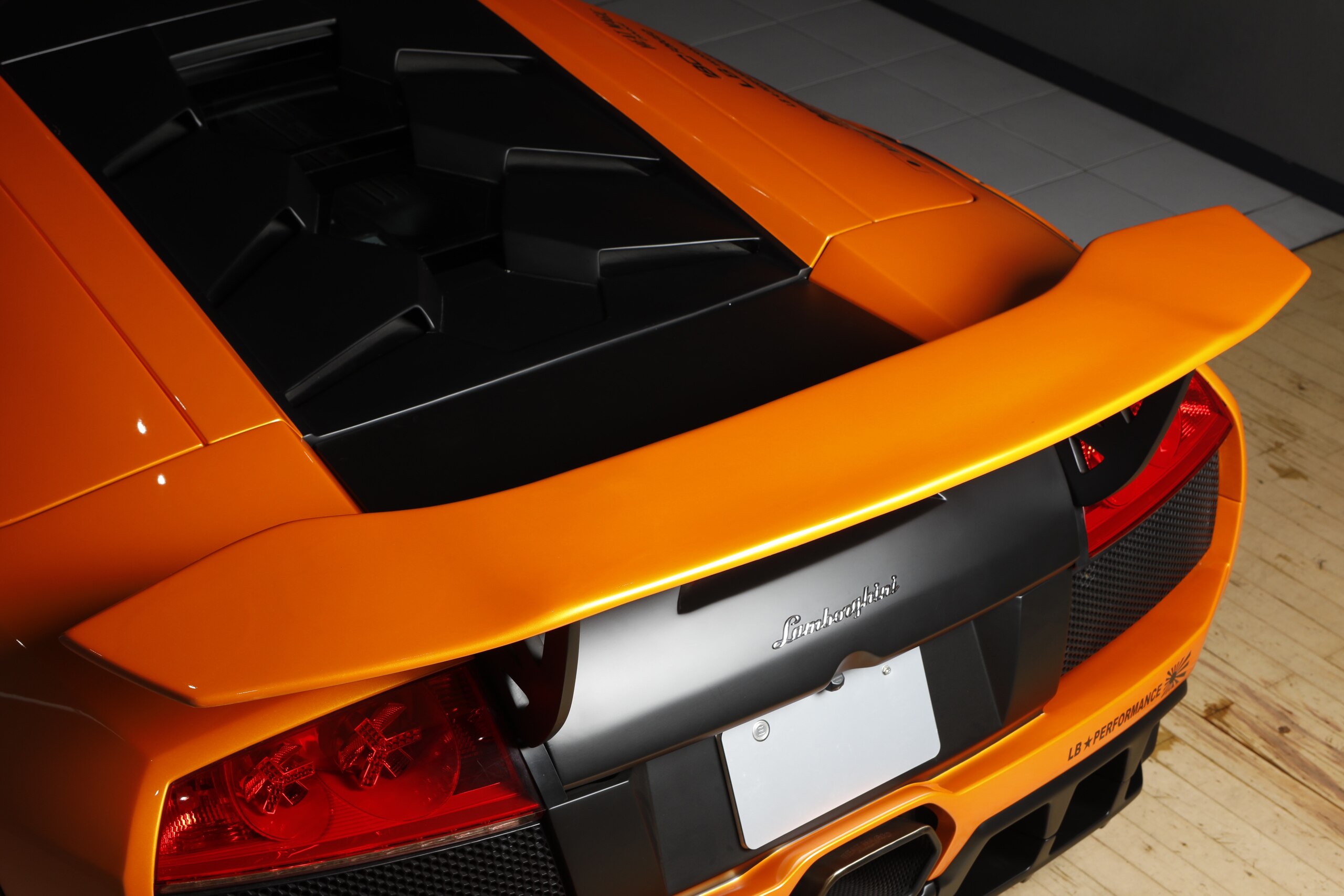 Lamborghini Murcielago LP640 (photo: 17)