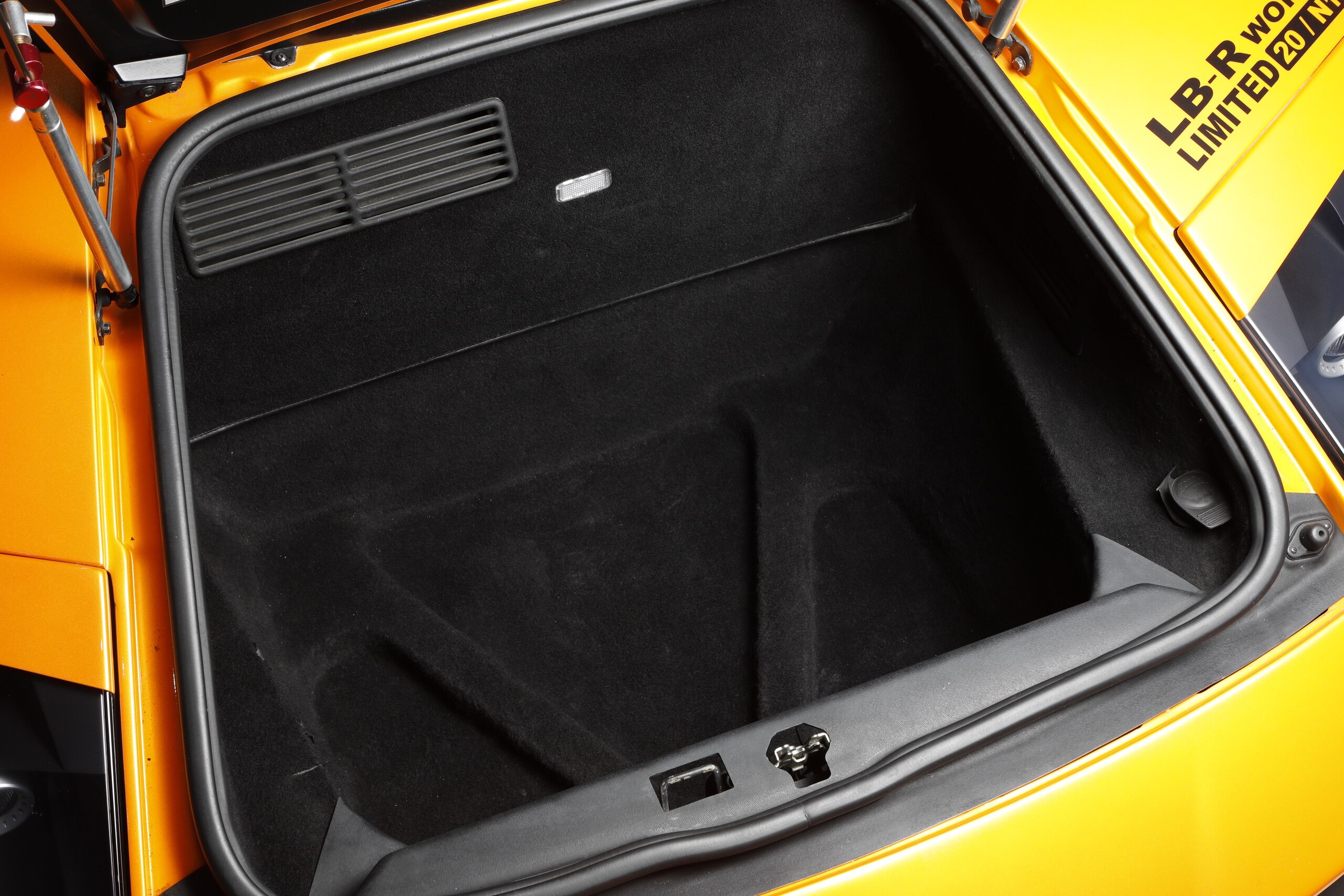 Lamborghini Murcielago LP640 (photo: 20)