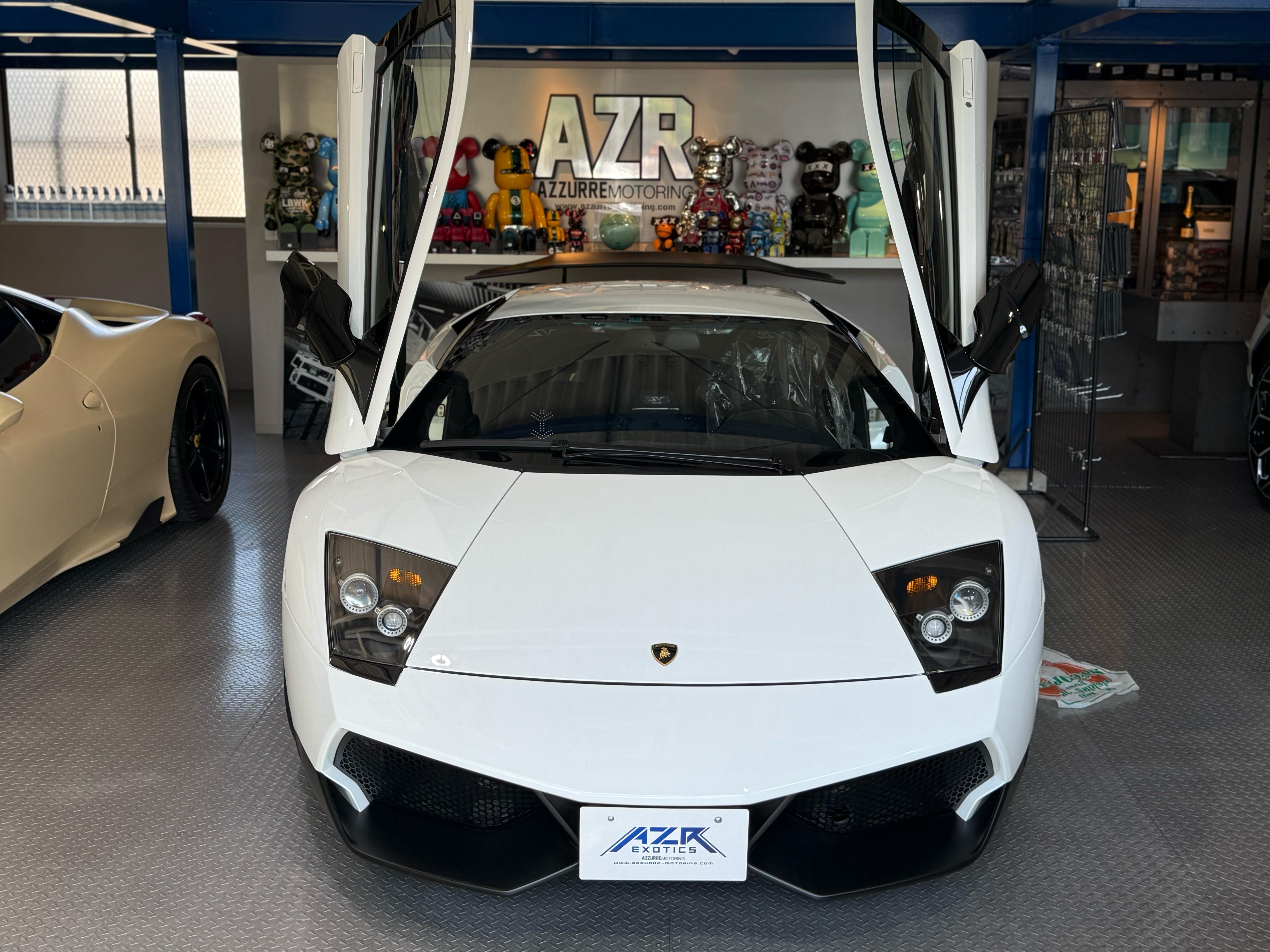 Lamborghini Murcielago LP670-4 SV (photo: 2)