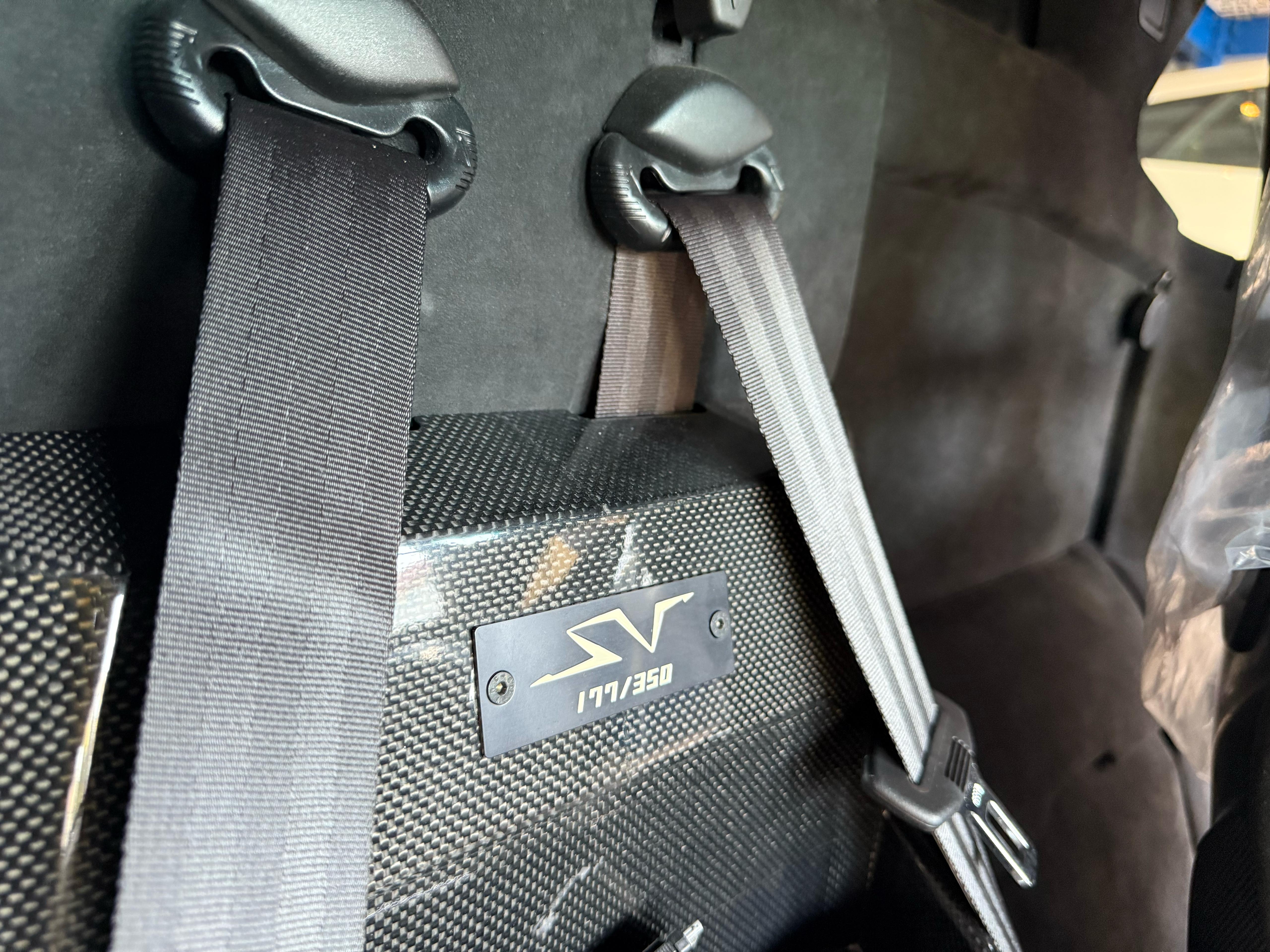 Lamborghini Murcielago LP670-4 SV (photo: 8)