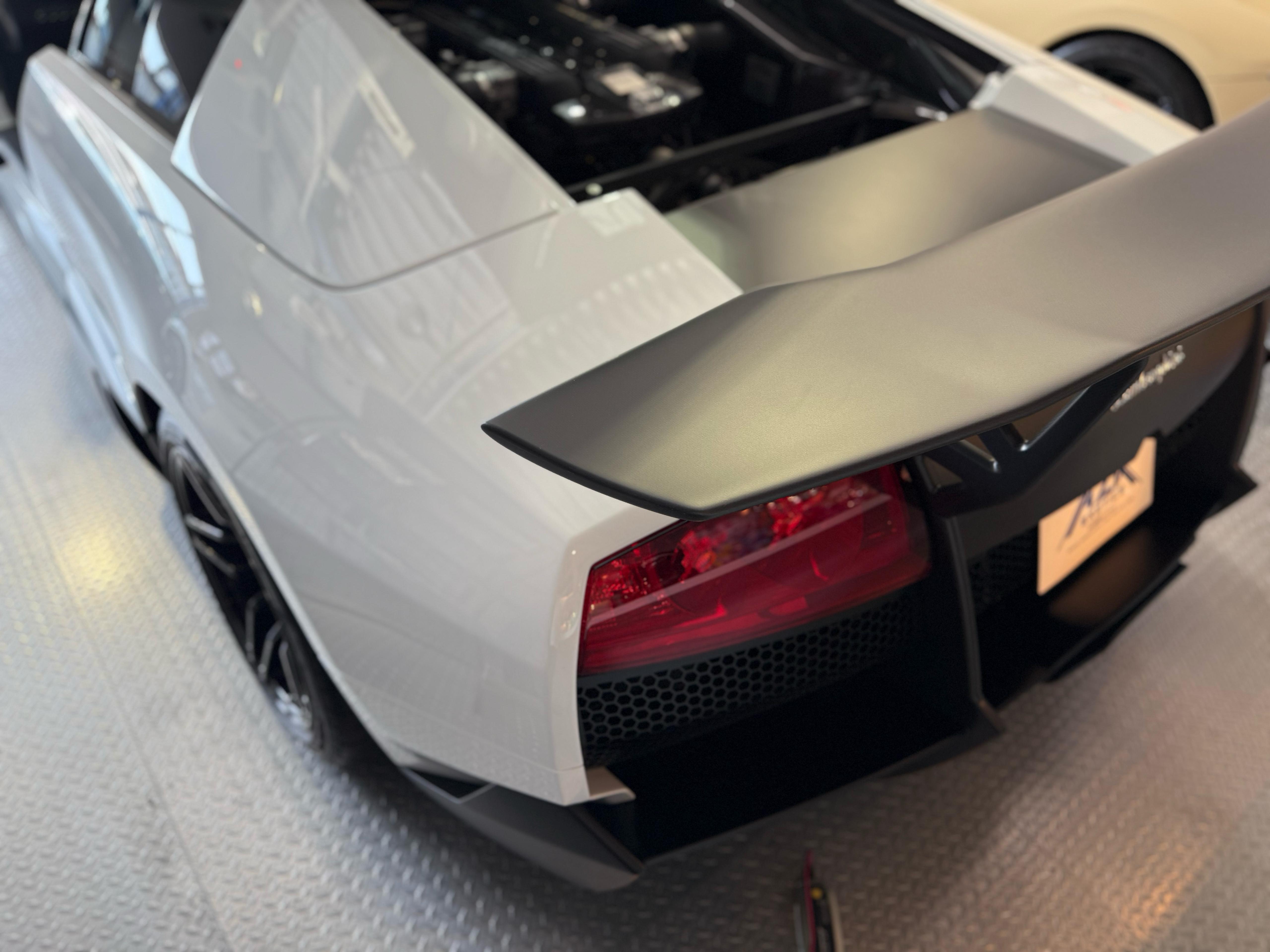 Lamborghini Murcielago LP670-4 SV (photo: 5)