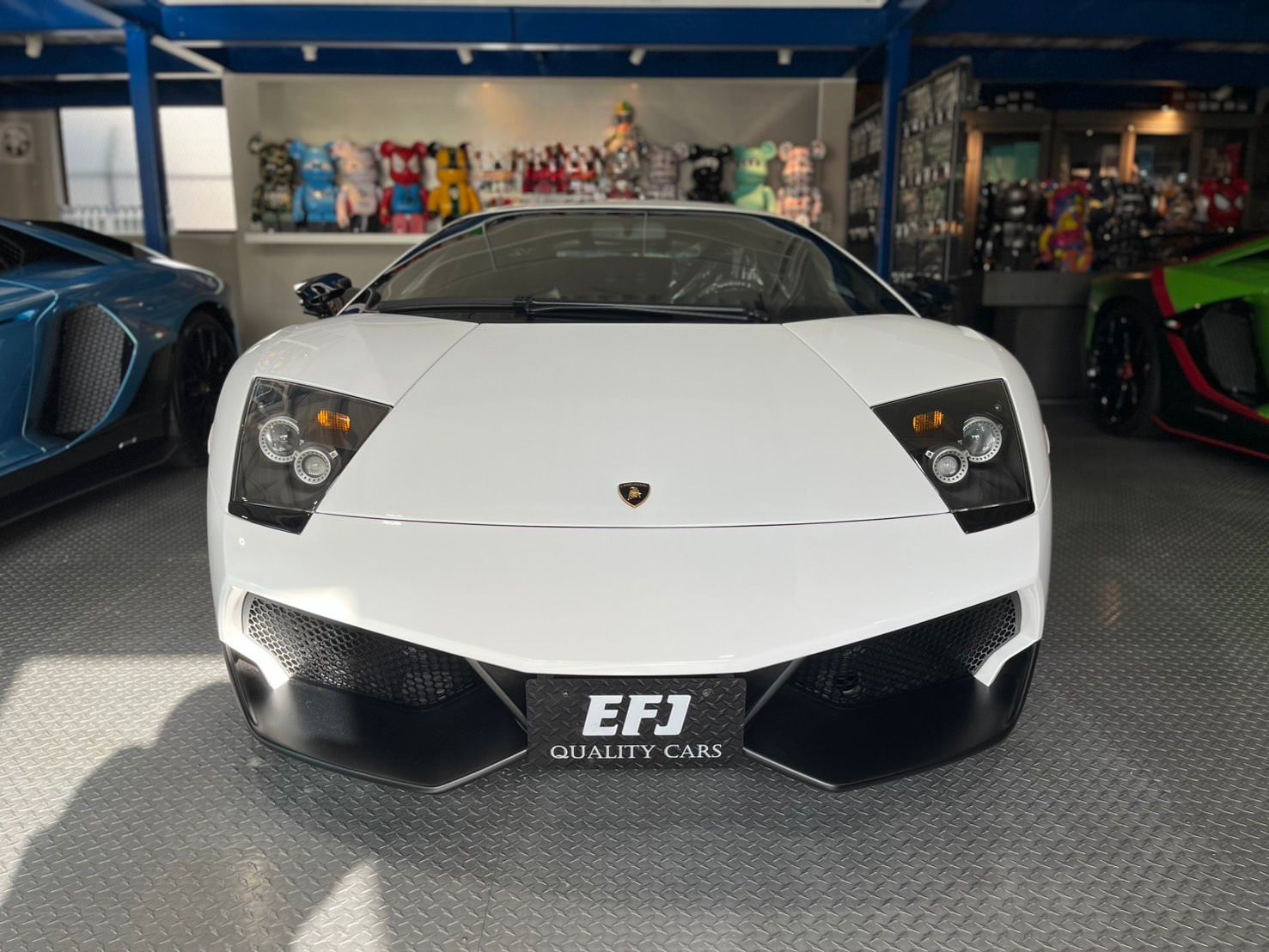 Lamborghini Murcielago LP670-4 SV (photo: 1)