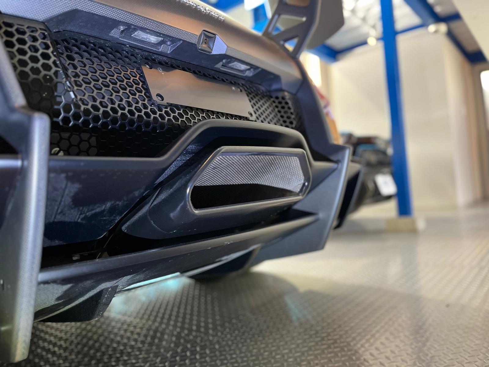 Lamborghini Murcielago LP670-4 SV (photo: 21)