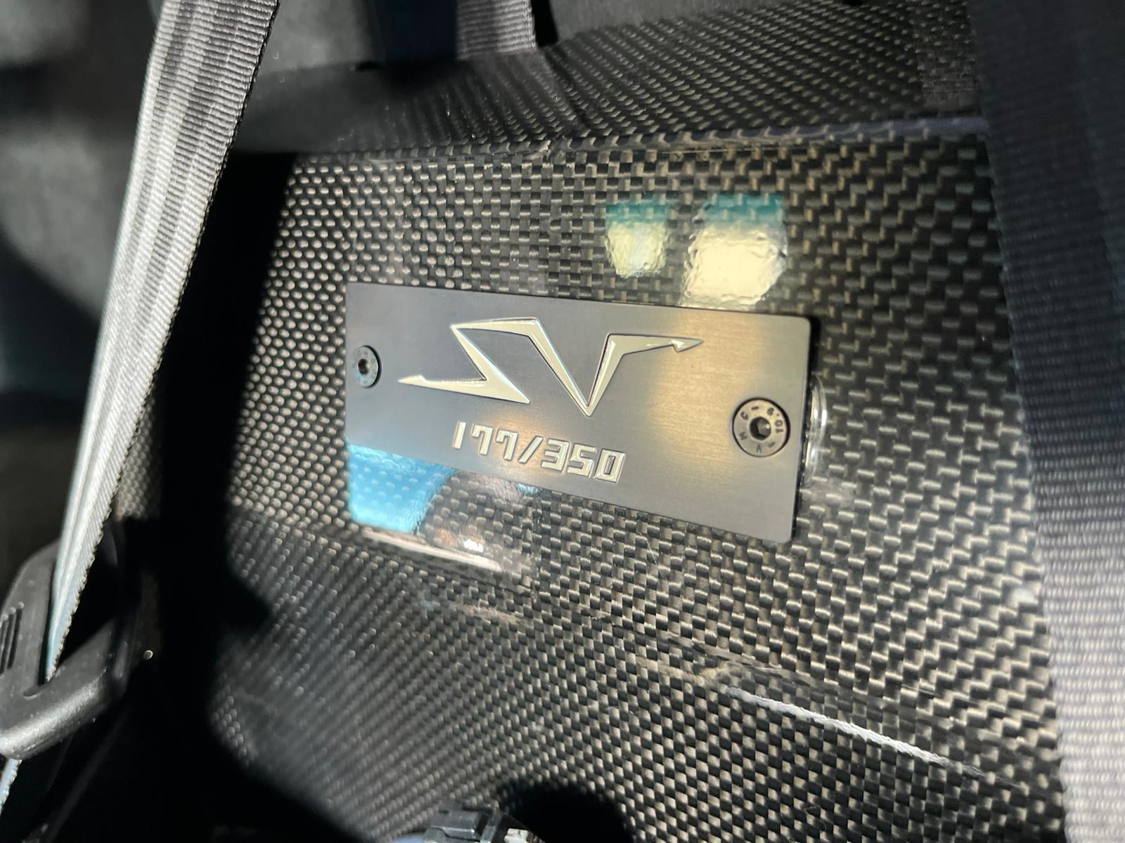 Lamborghini Murcielago LP670-4 SV (photo: 17)