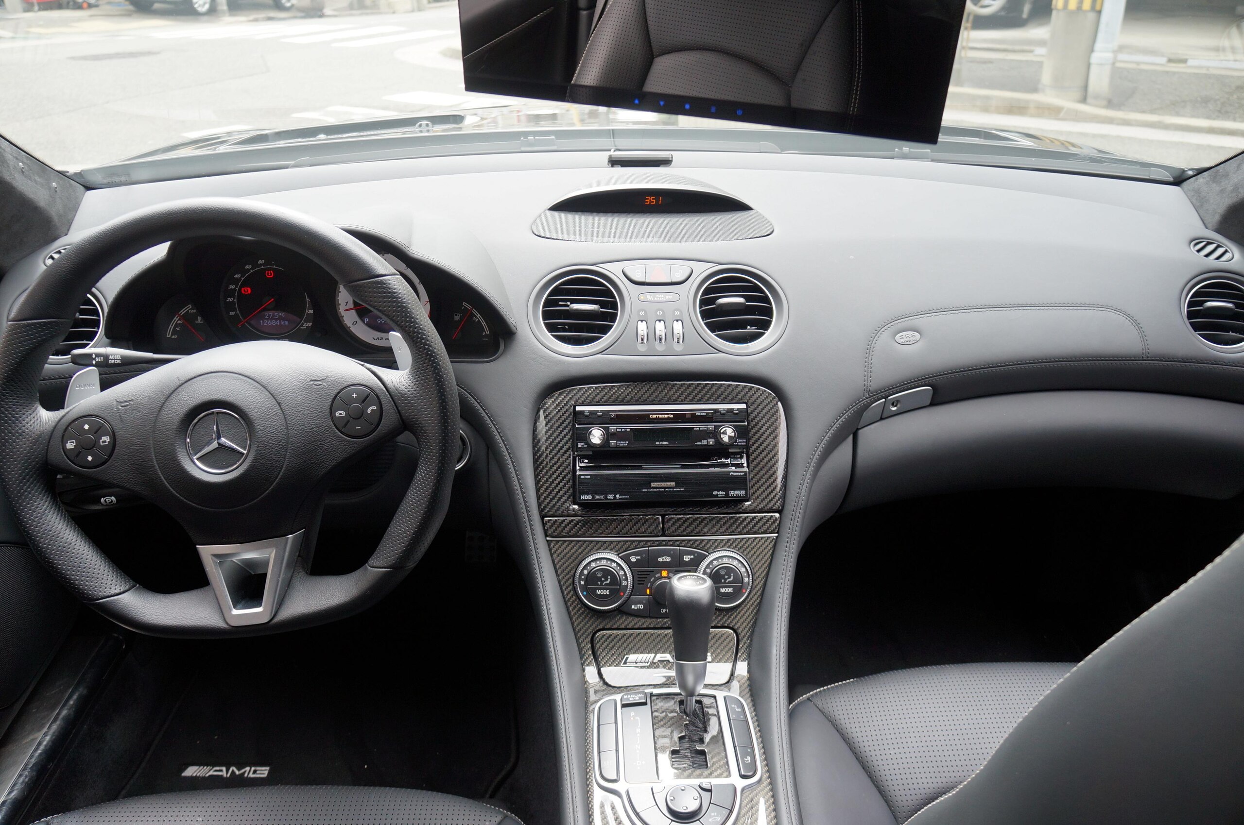 Mercedes Benz SL65 AMG (photo: 7)