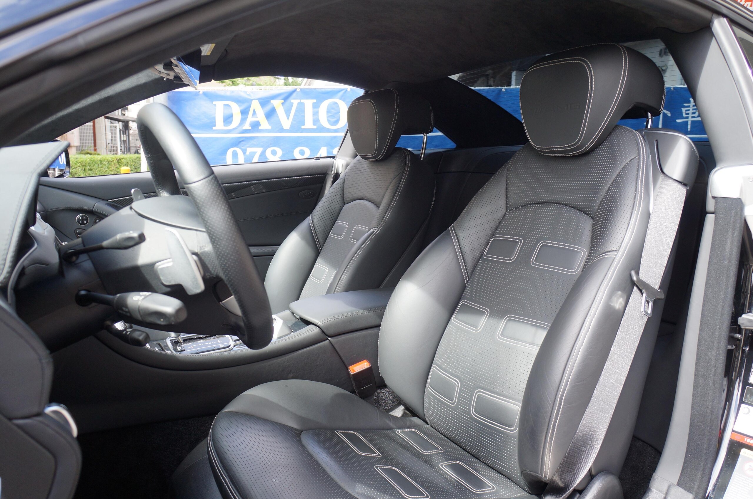 Mercedes Benz SL65 AMG (photo: 9)