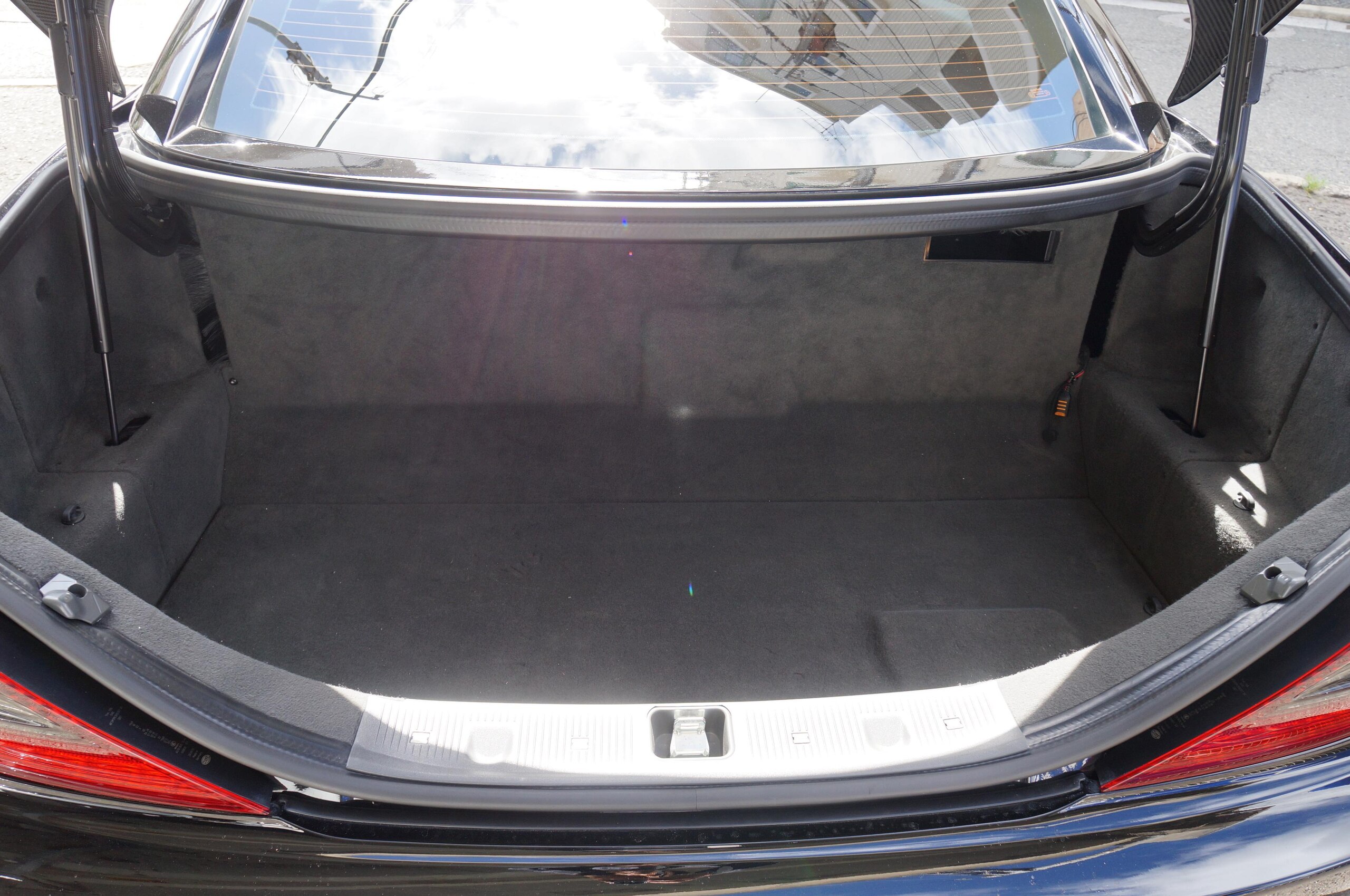 Mercedes Benz SL65 AMG (photo: 23)