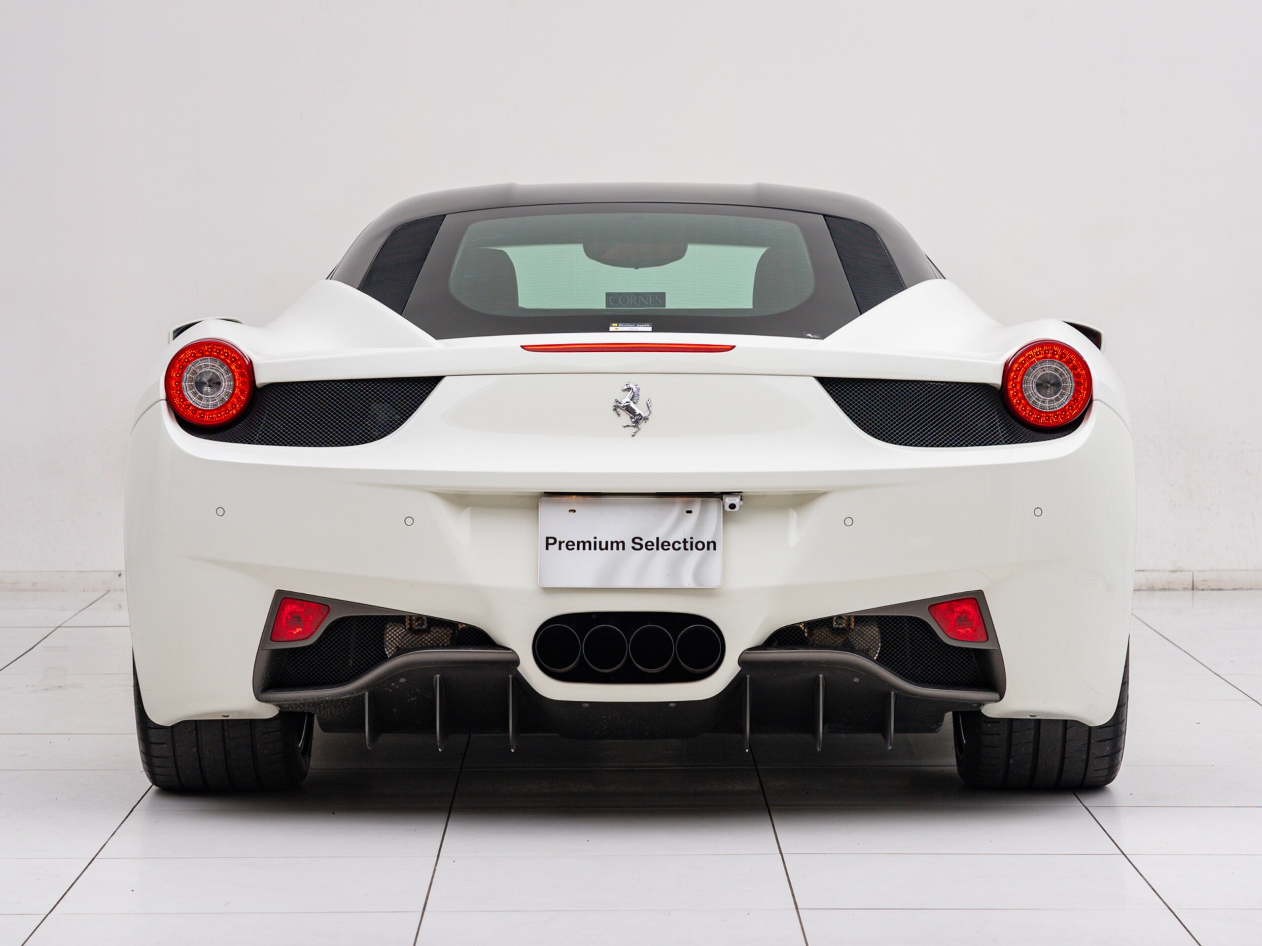 Ferrari 458 Italia F1 DCT (photo: 2)