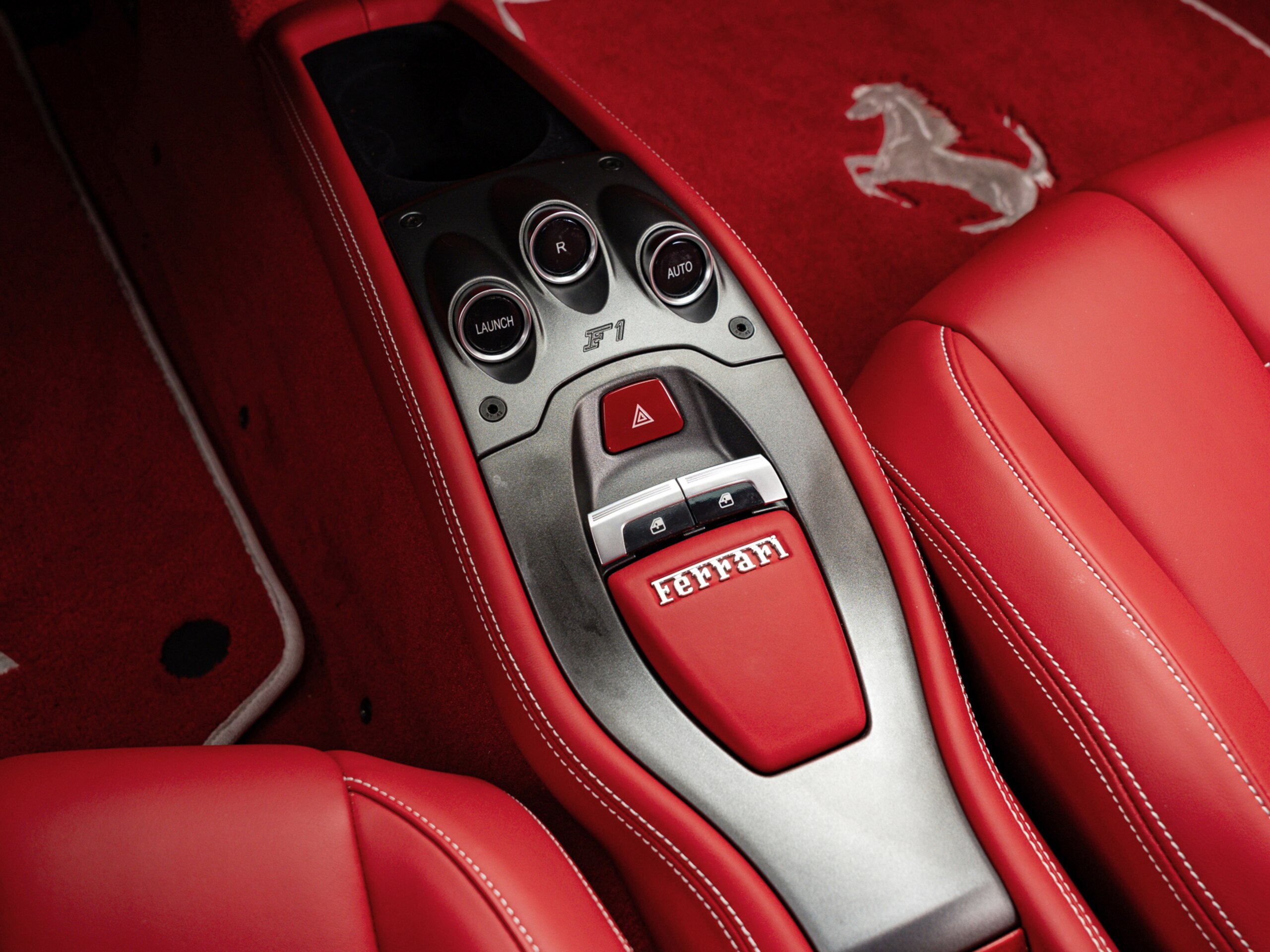 Ferrari 458 Italia F1 DCT (photo: 13)