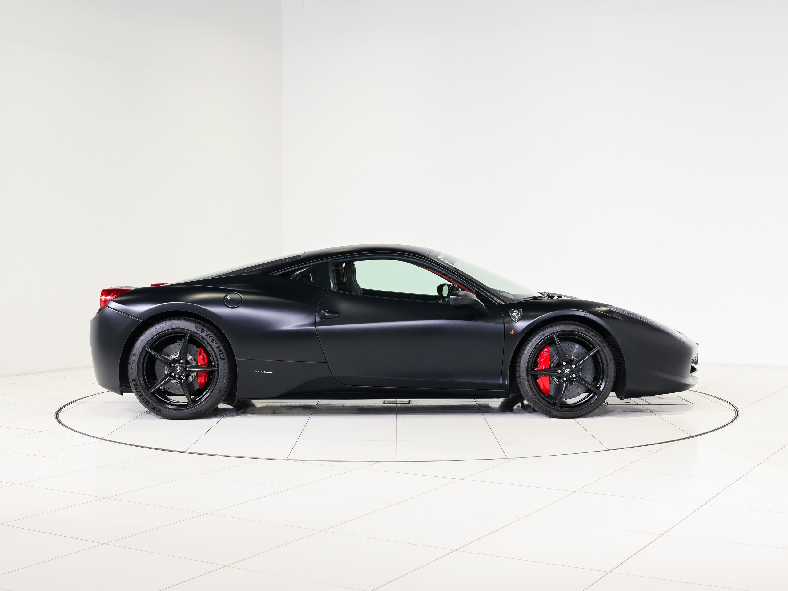 Ferrari 458 Italia F1 DCT (photo: 3)