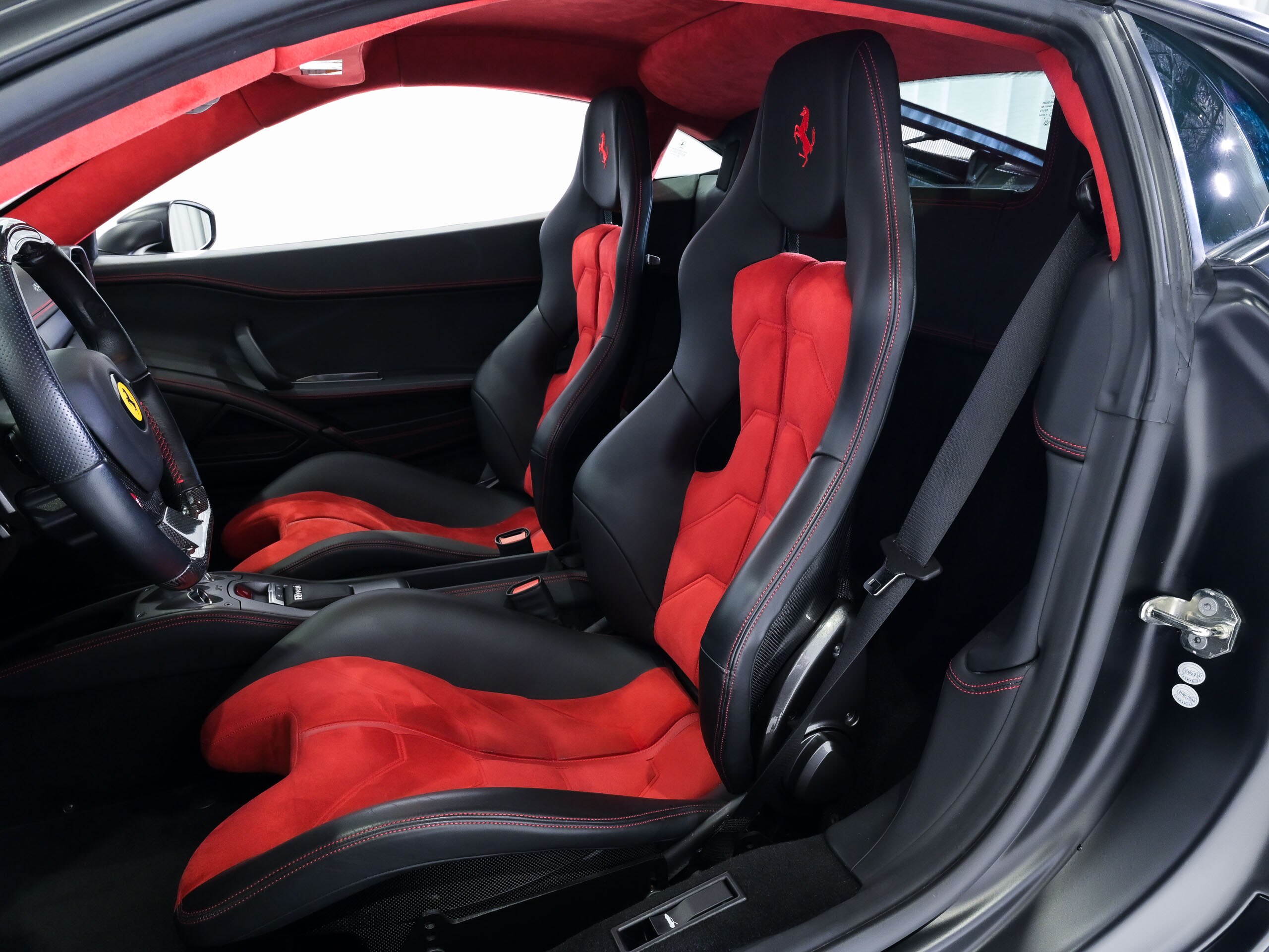 Ferrari 458 Italia F1 DCT (photo: 9)